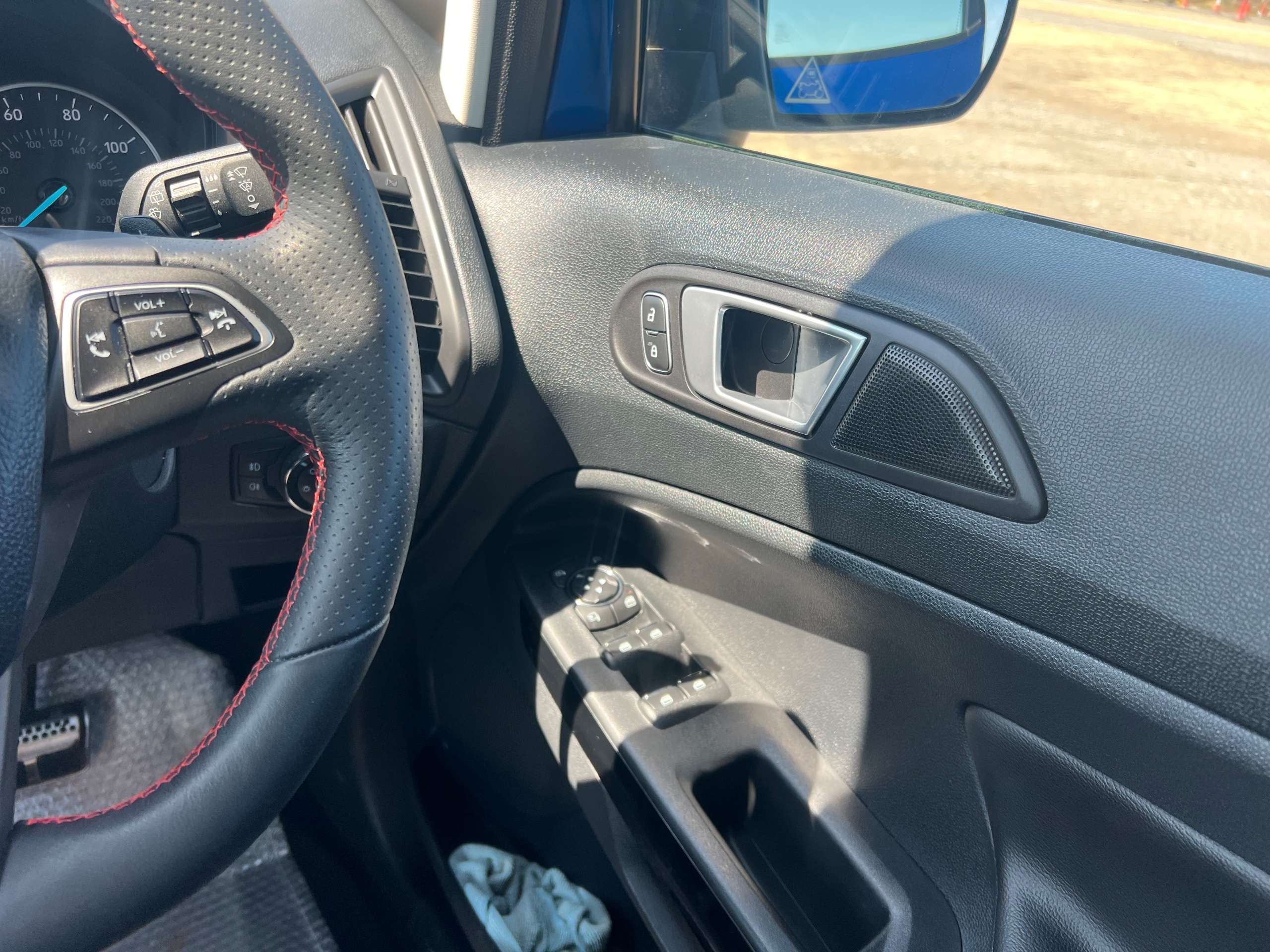 2019 FORD ECOSPORT 2019 FORD ECOSPORT