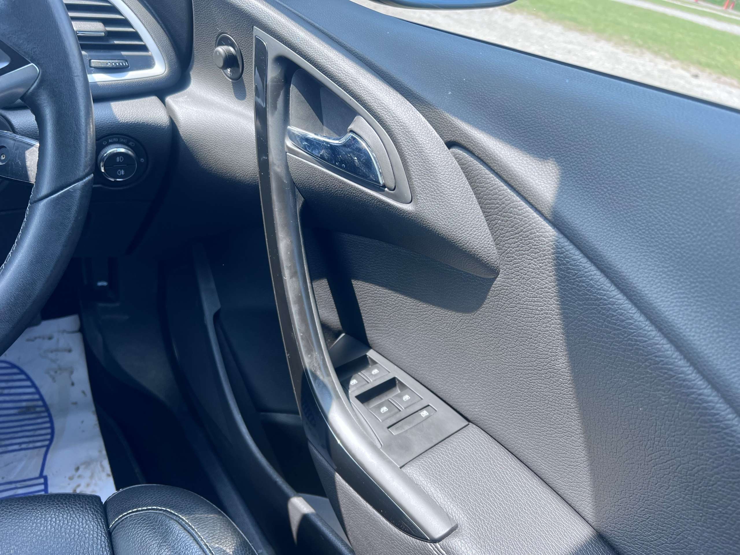 2015 VAUXHALL ASTRA 2015 VAUXHALL ASTRA