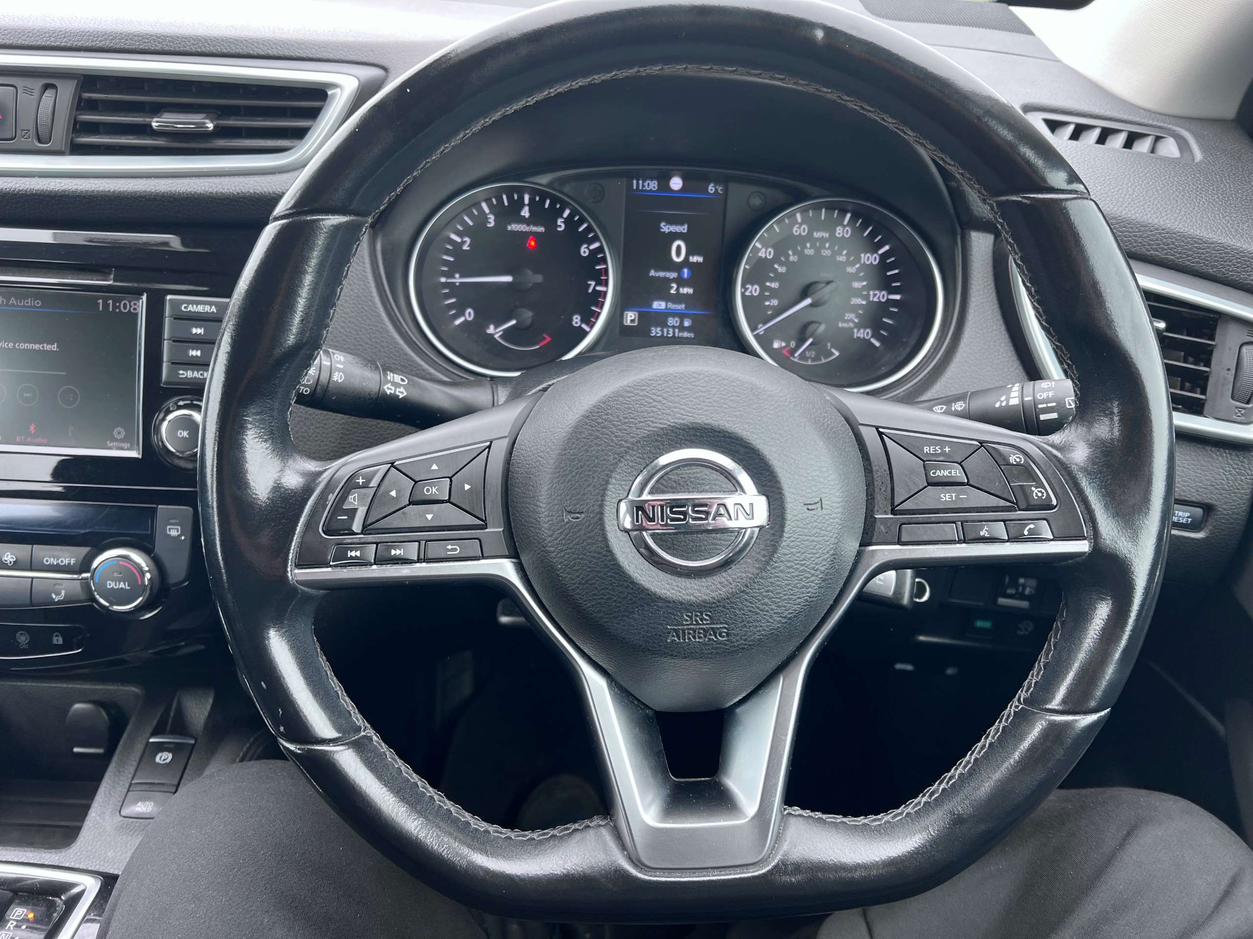 2021 NISSAN QASHQAI 2021 NISSAN QASHQAI