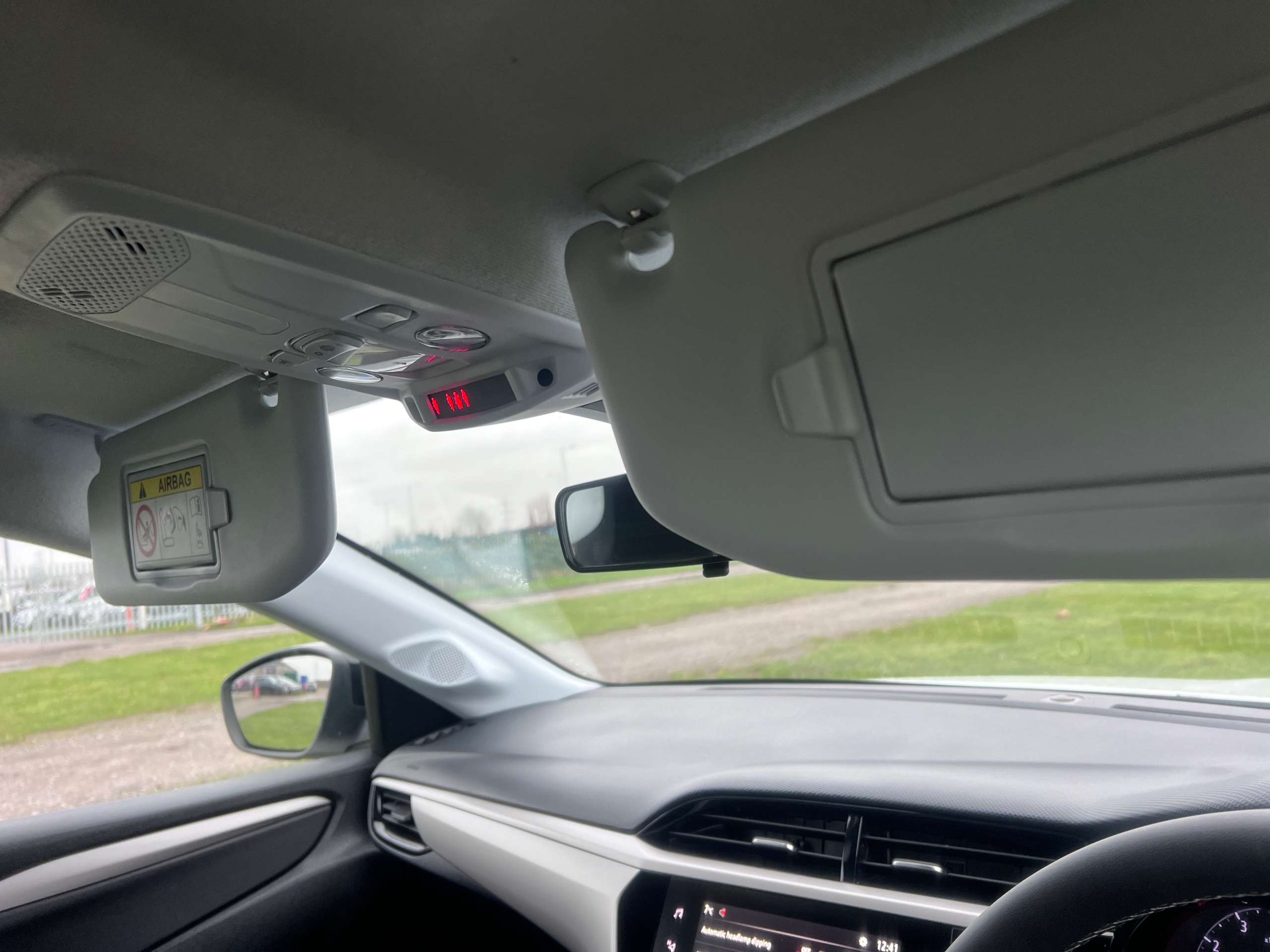 2023 VAUXHALL CORSA 2023 VAUXHALL CORSA