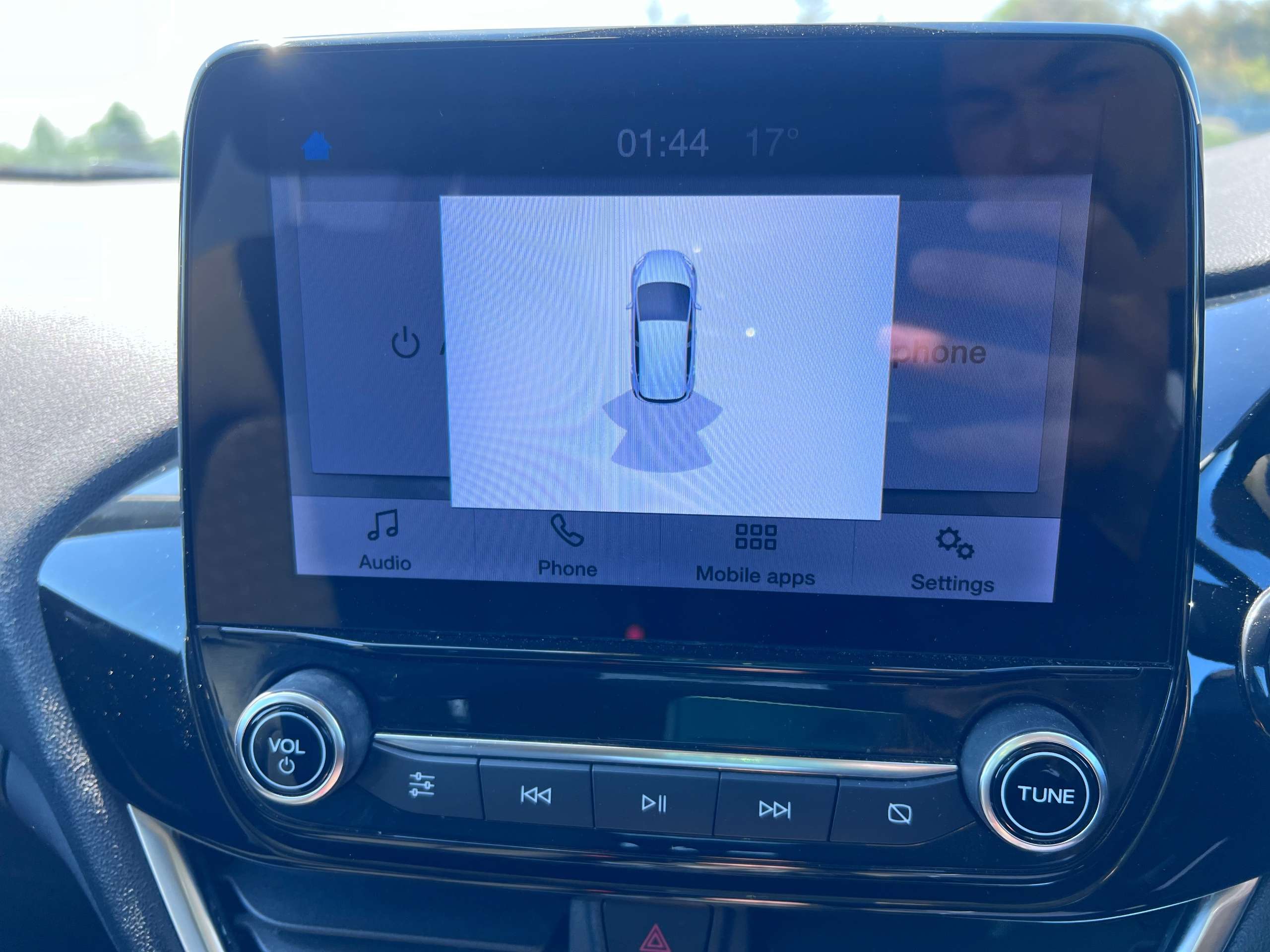 2023 FORD FIESTA 2023 FORD FIESTA