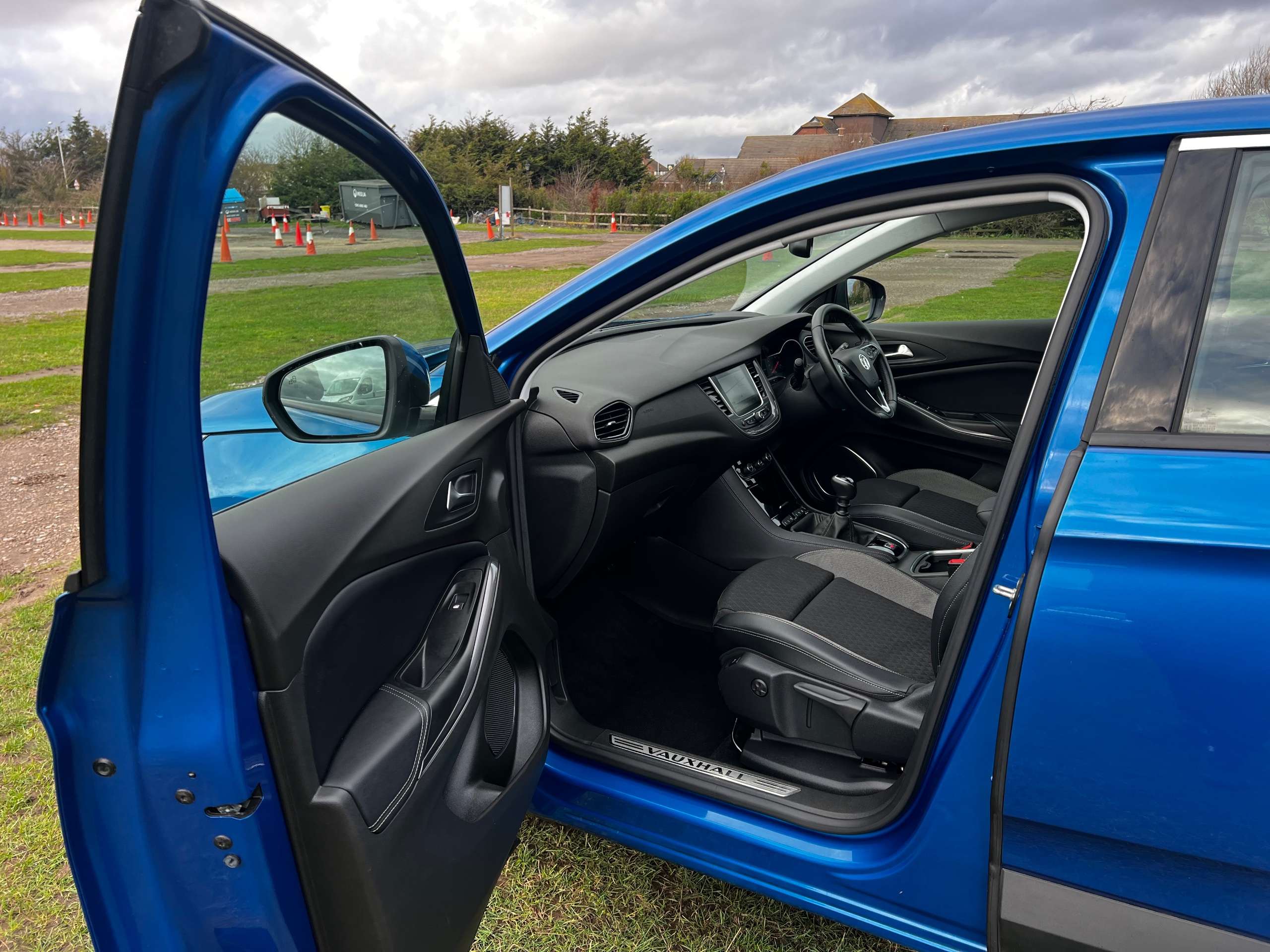 2020 VAUXHALL GRANDLAND X 2020 VAUXHALL GRANDLAND X