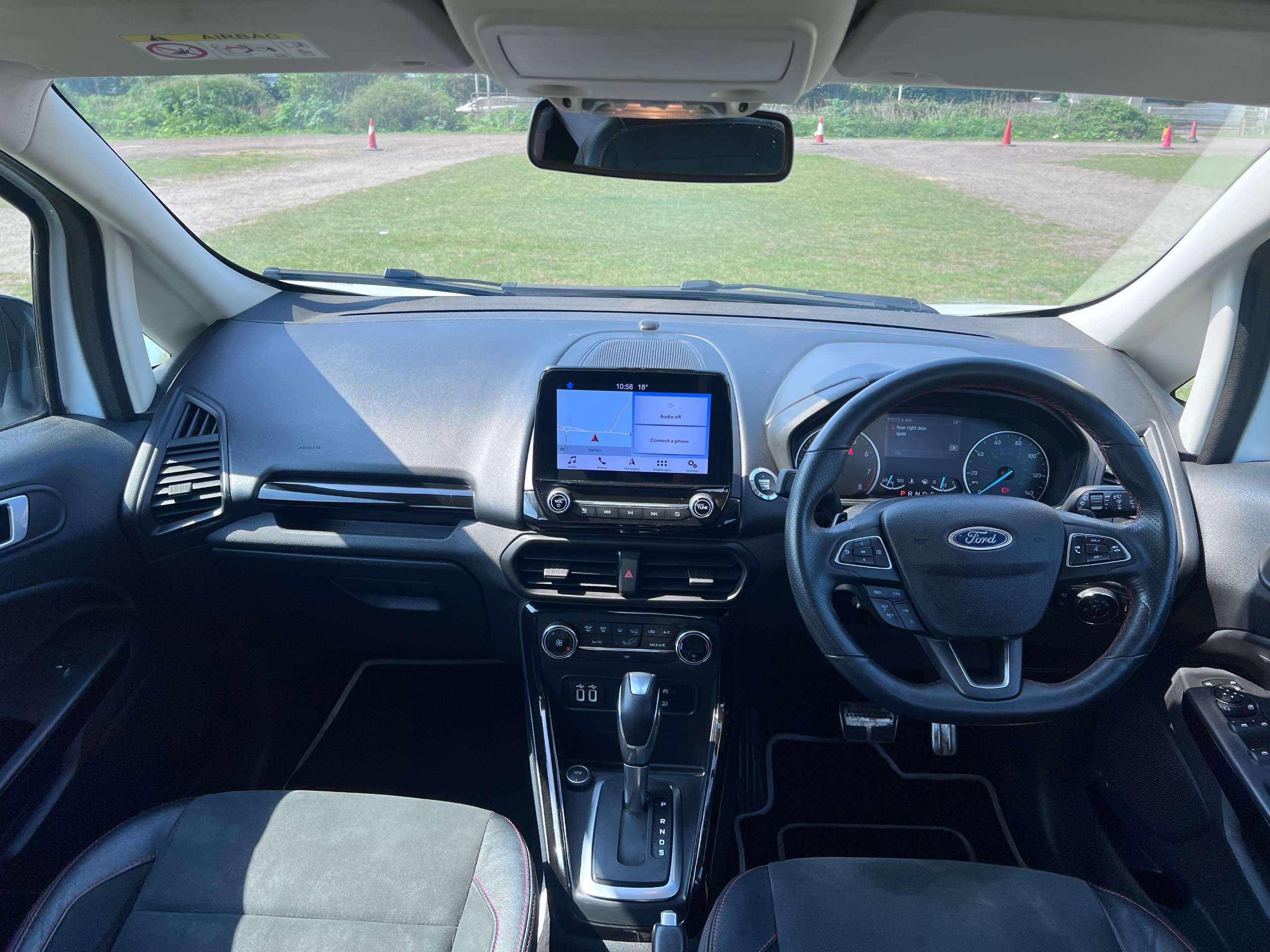 2019 FORD ECOSPORT 2019 FORD ECOSPORT