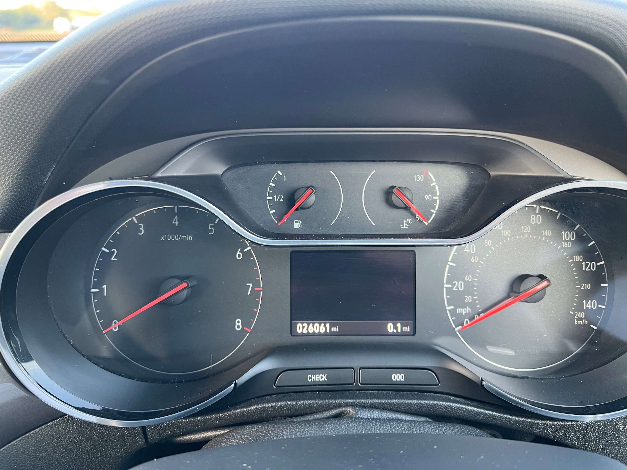 2019 VAUXHALL CROSSLAND X 2019 VAUXHALL CROSSLAND X