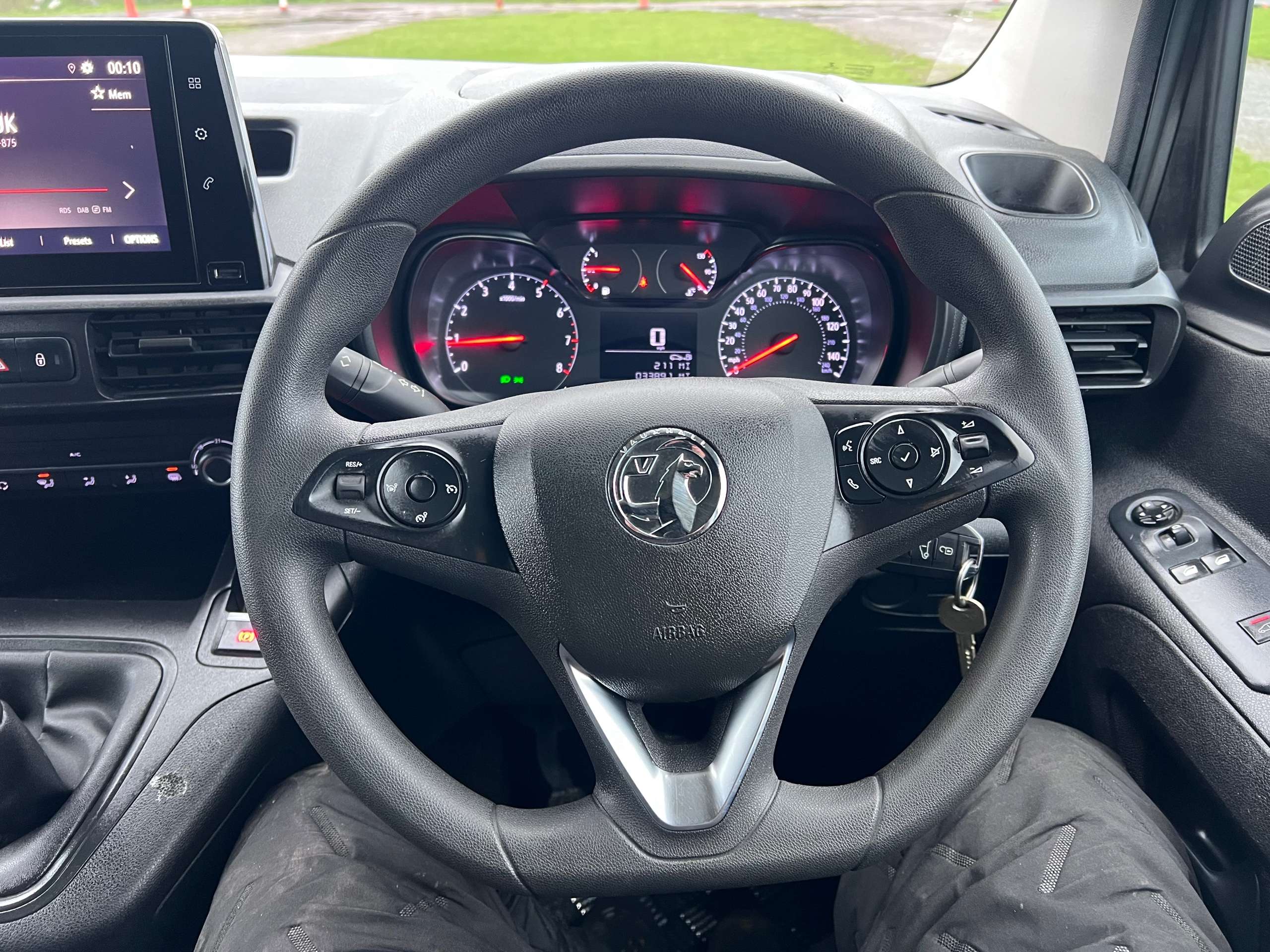 2021 VAUXHALL COMBO 2021 VAUXHALL COMBO