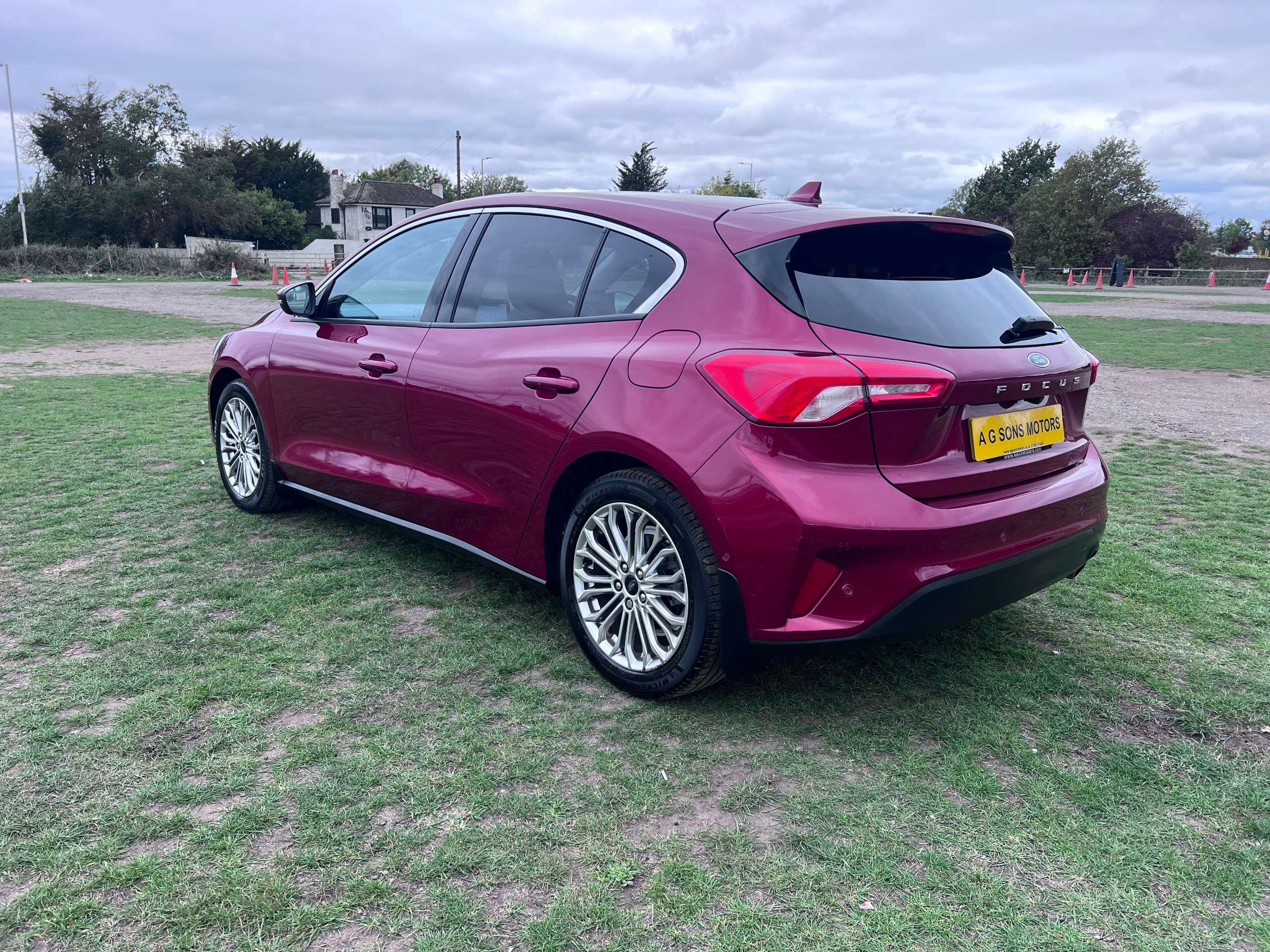 2019 FORD FOCUS 2019 FORD FOCUS