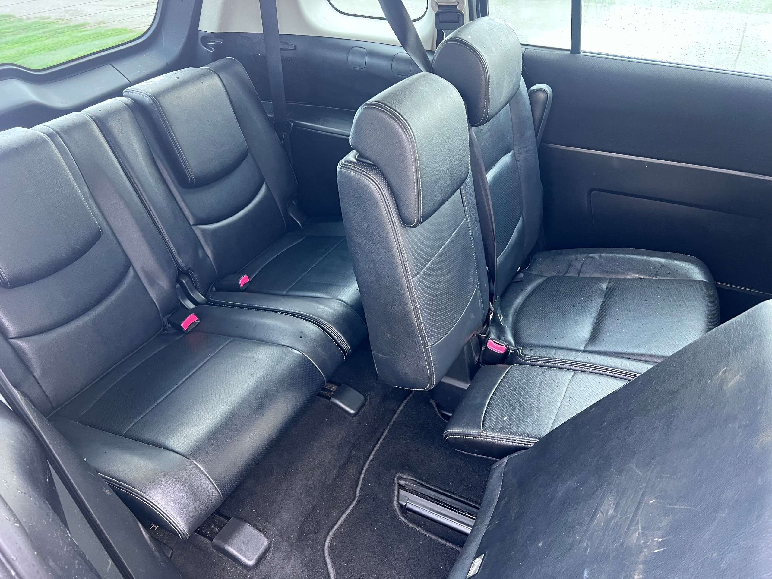 2009 MAZDA 5 2009 MAZDA 5