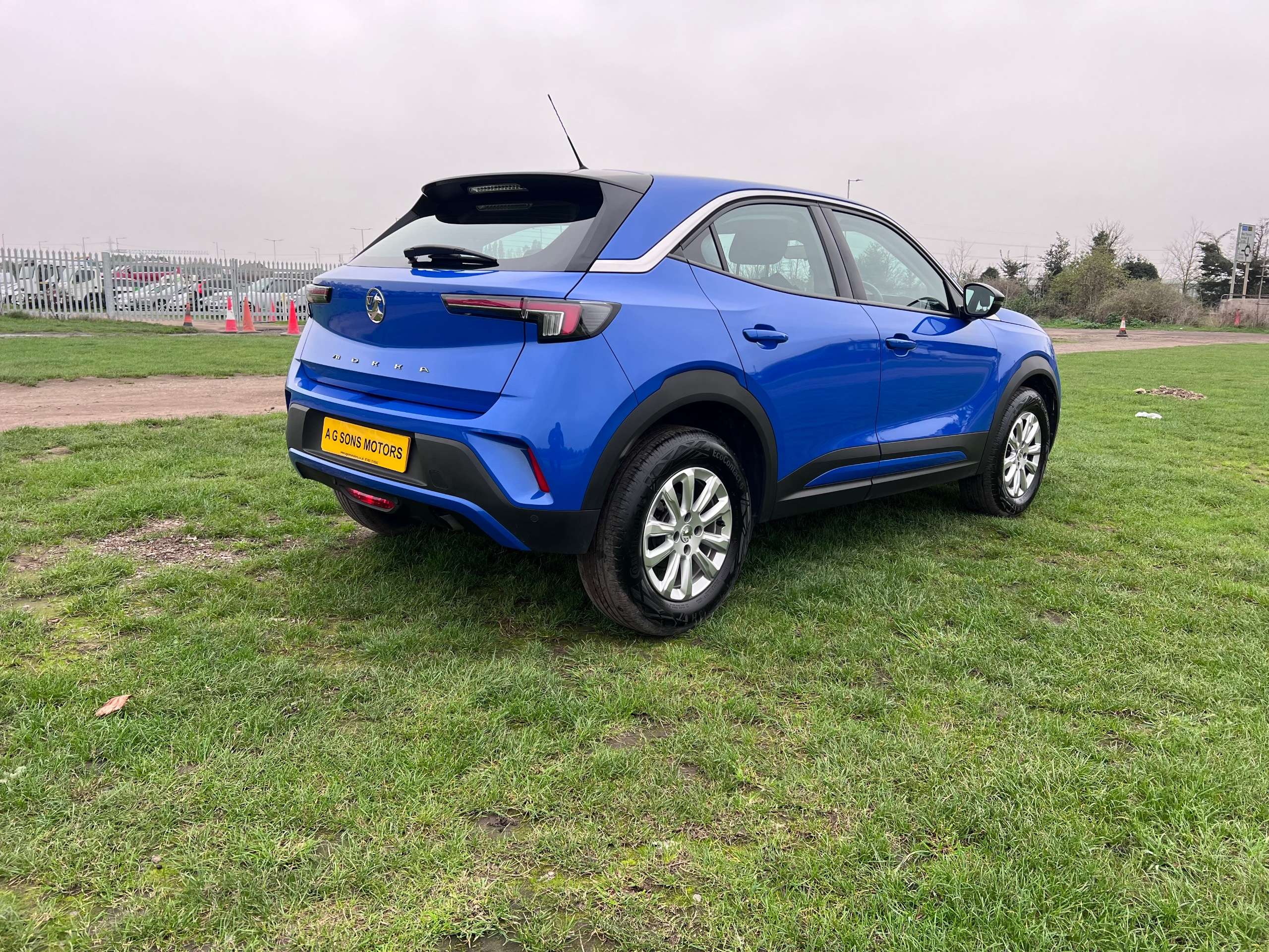 2023 VAUXHALL MOKKA 2023 VAUXHALL MOKKA