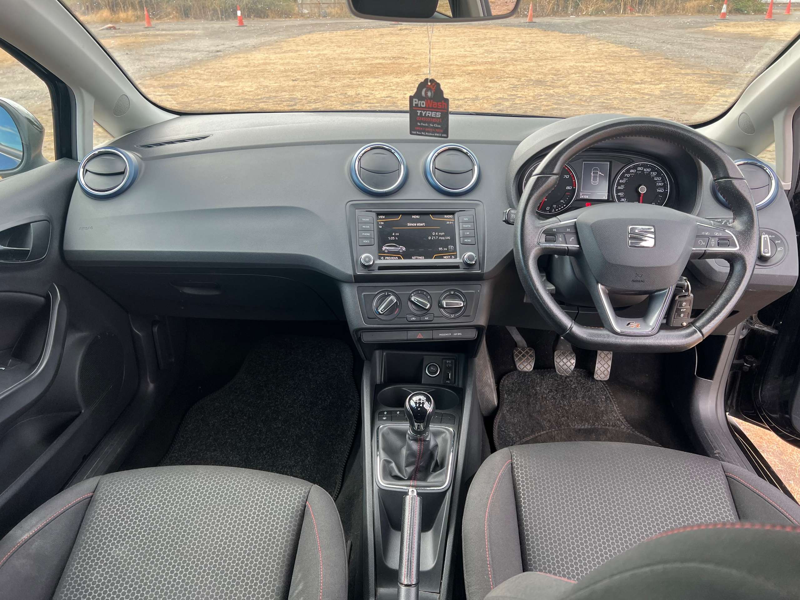 2017 SEAT IBIZA 2017 SEAT IBIZA