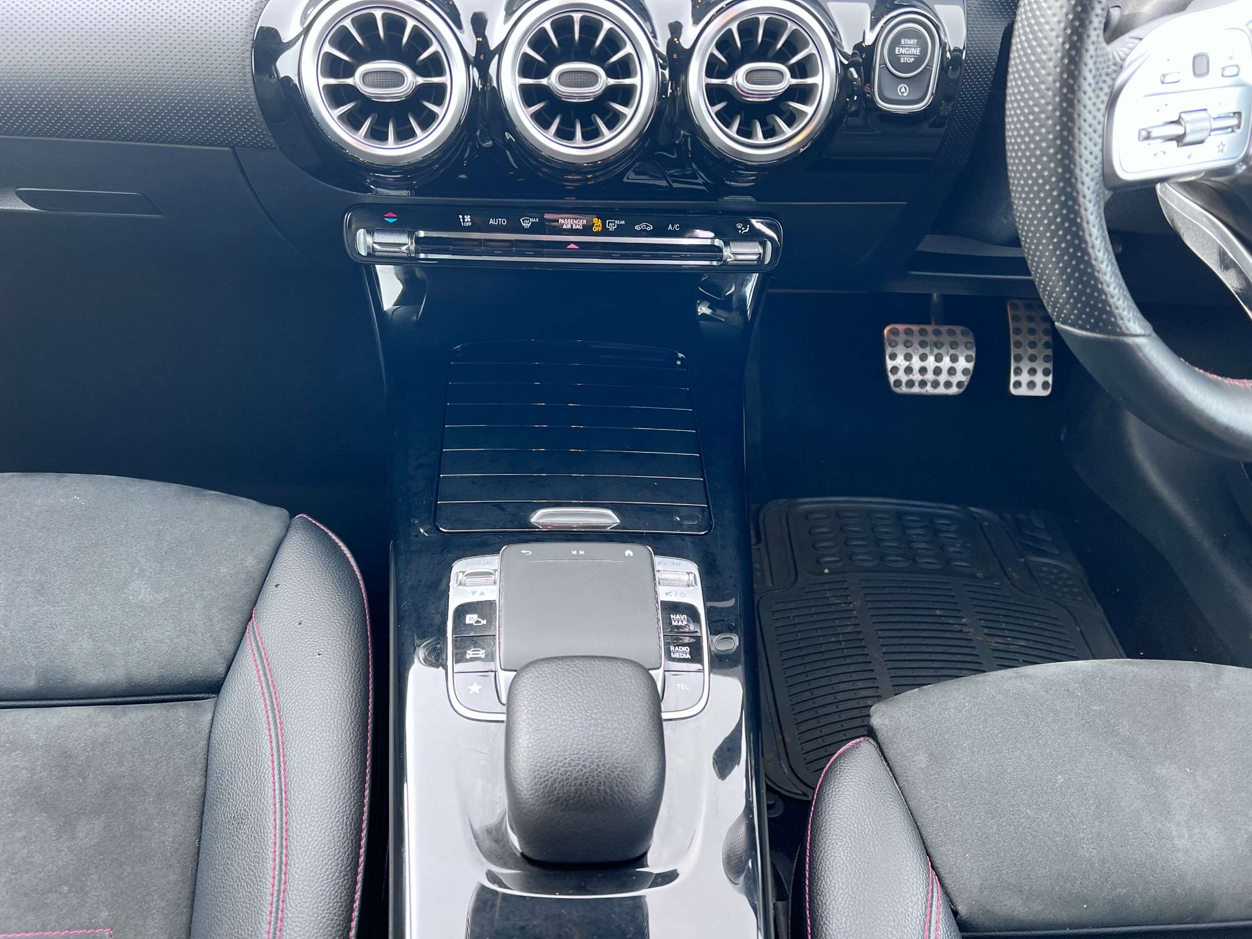 2019 MERCEDES-BENZ A CLASS 2019 MERCEDES-BENZ A CLASS