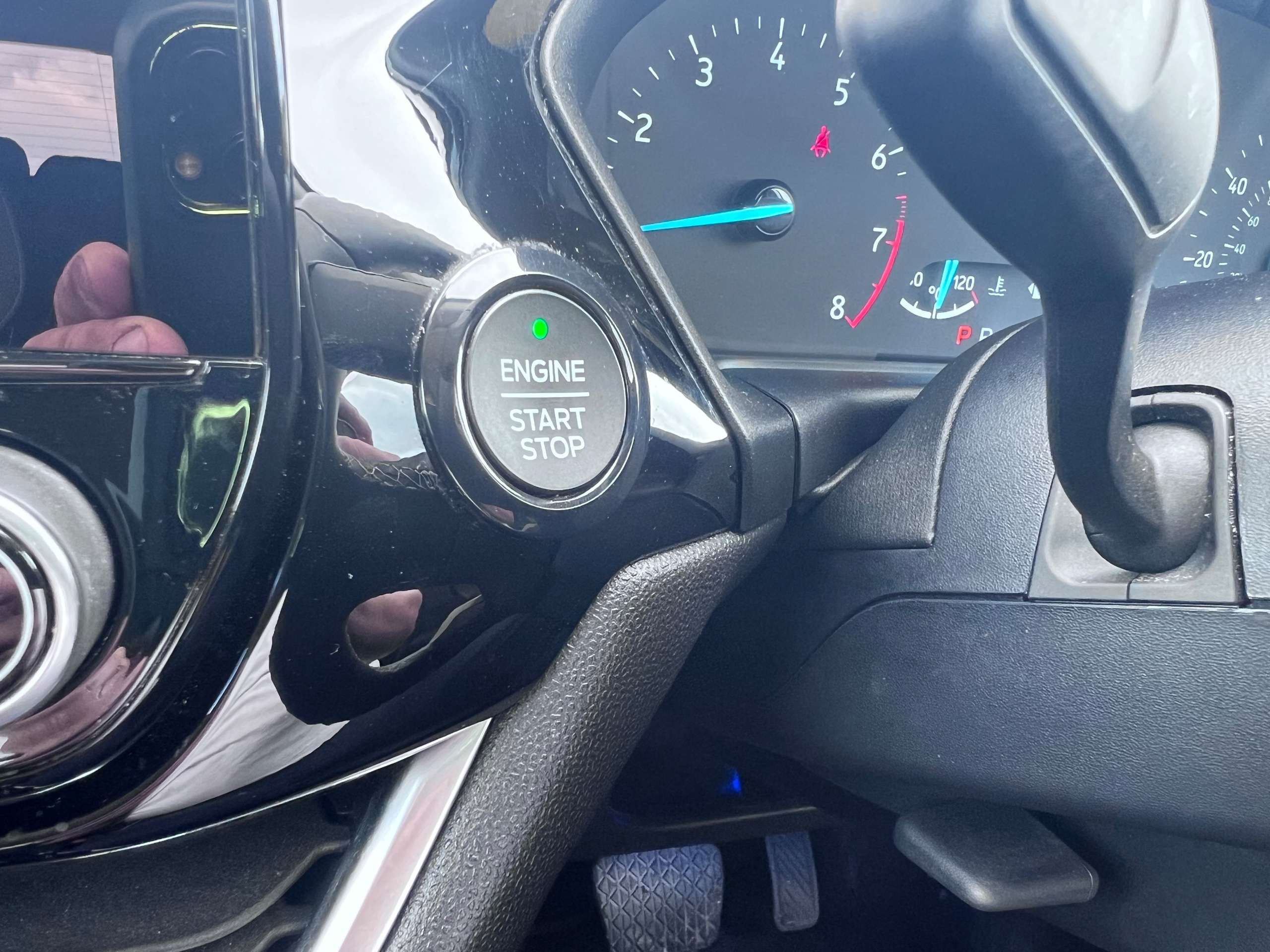 2022 FORD FIESTA 2022 FORD FIESTA