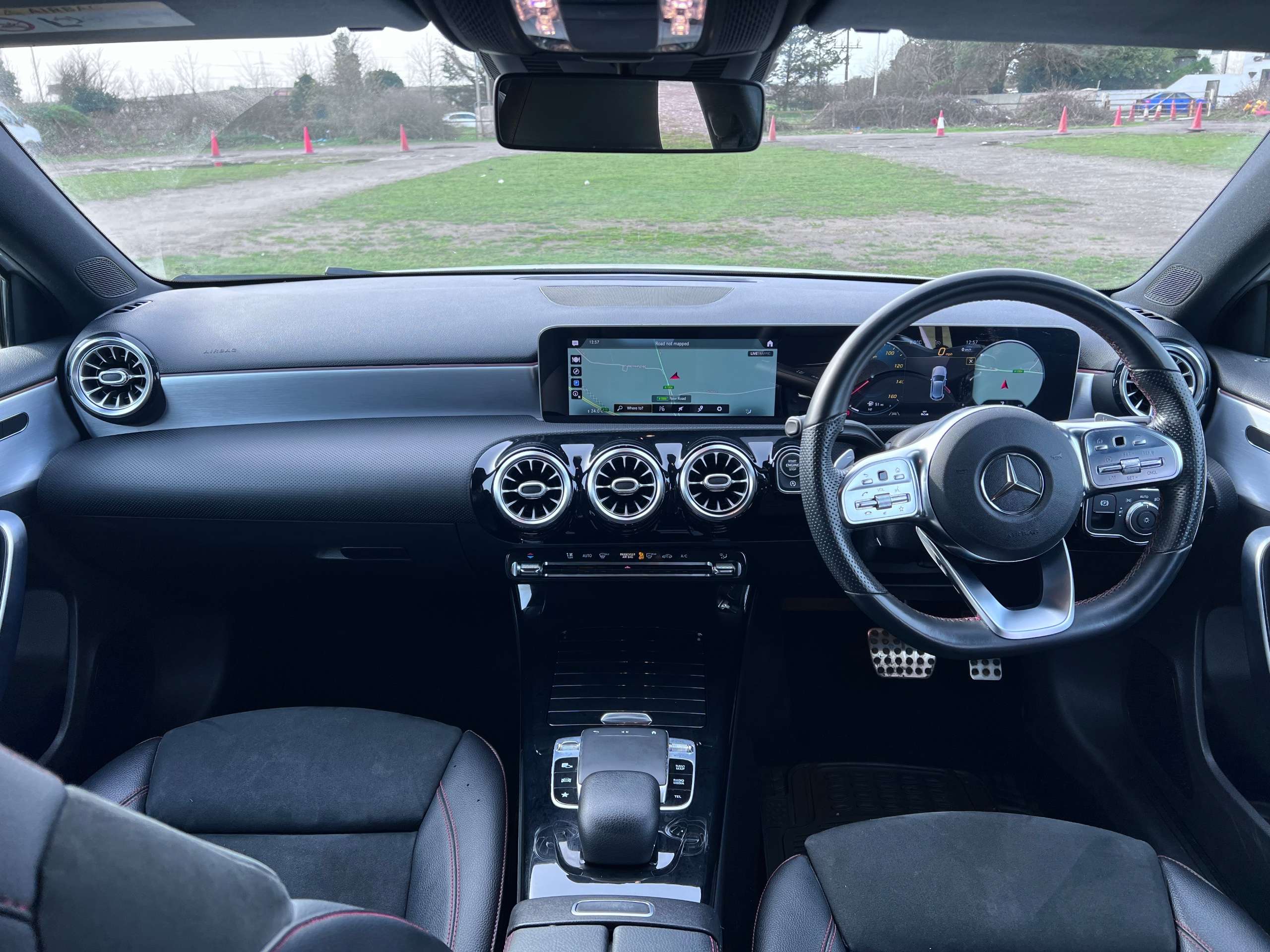 2019 MERCEDES-BENZ A CLASS 2019 MERCEDES-BENZ A CLASS