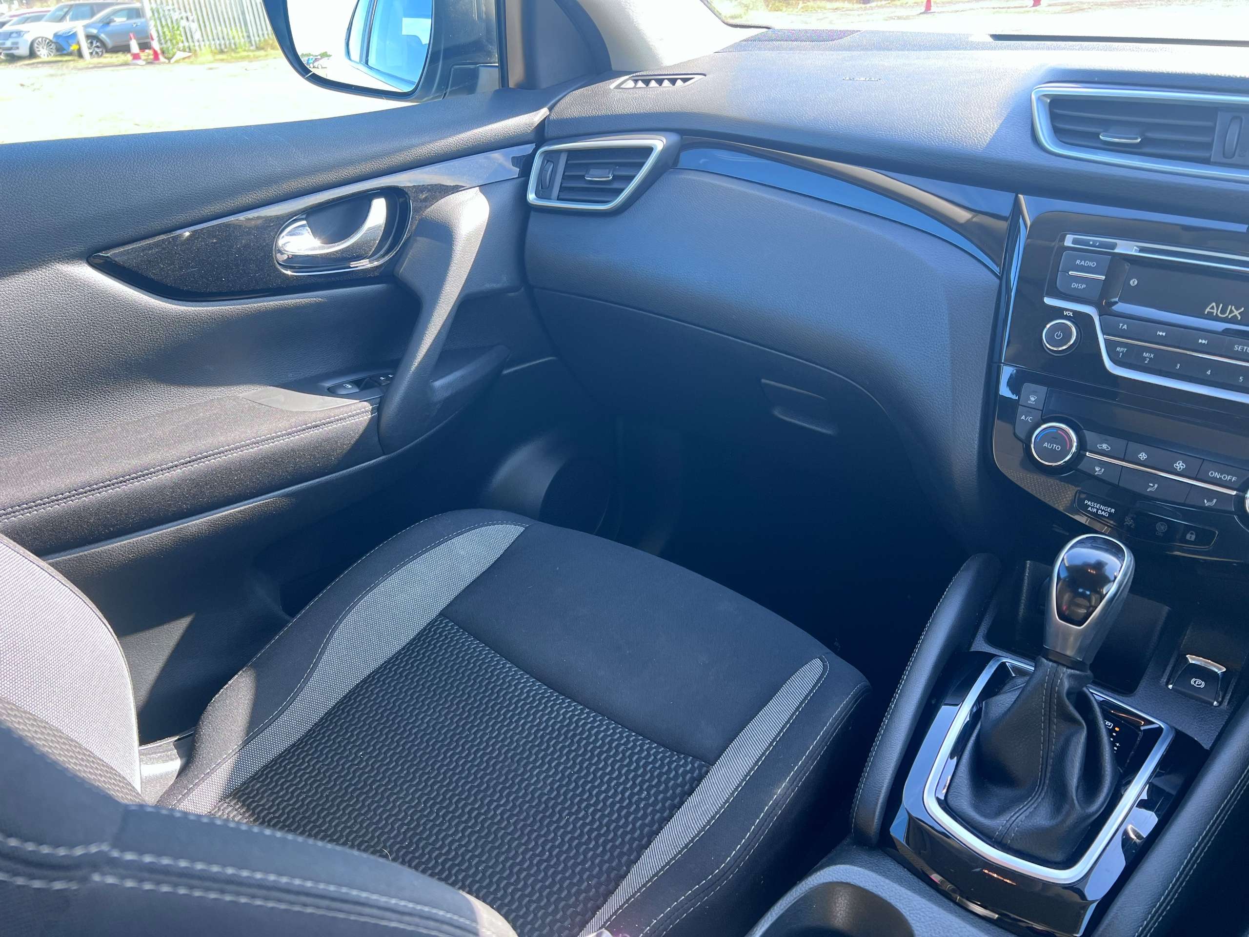 2018 NISSAN QASHQAI 2018 NISSAN QASHQAI