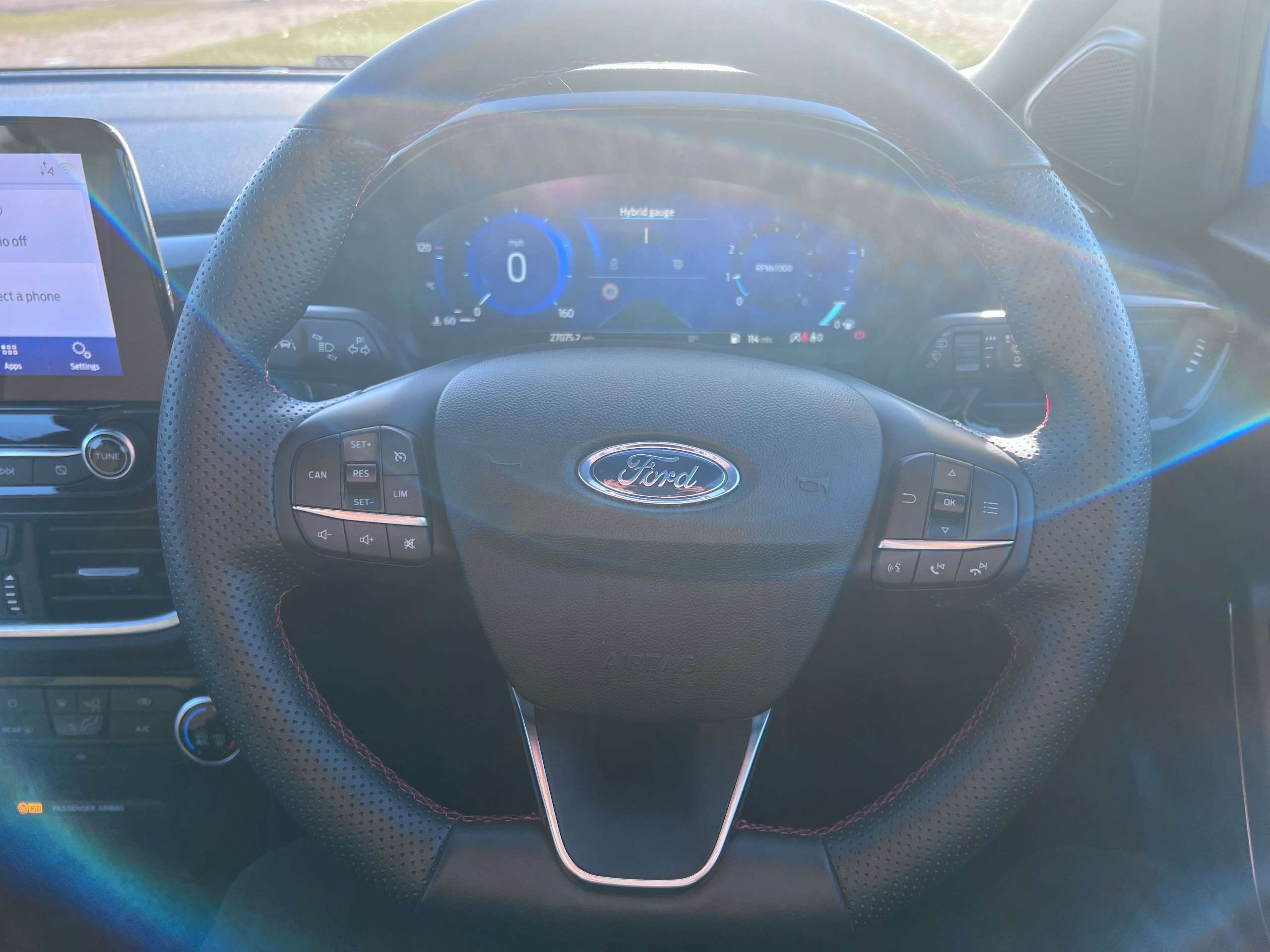 2024 FORD PUMA 2024 FORD PUMA