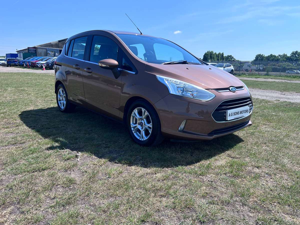 Check out this Ford B-max 2014 Petrol Automatic