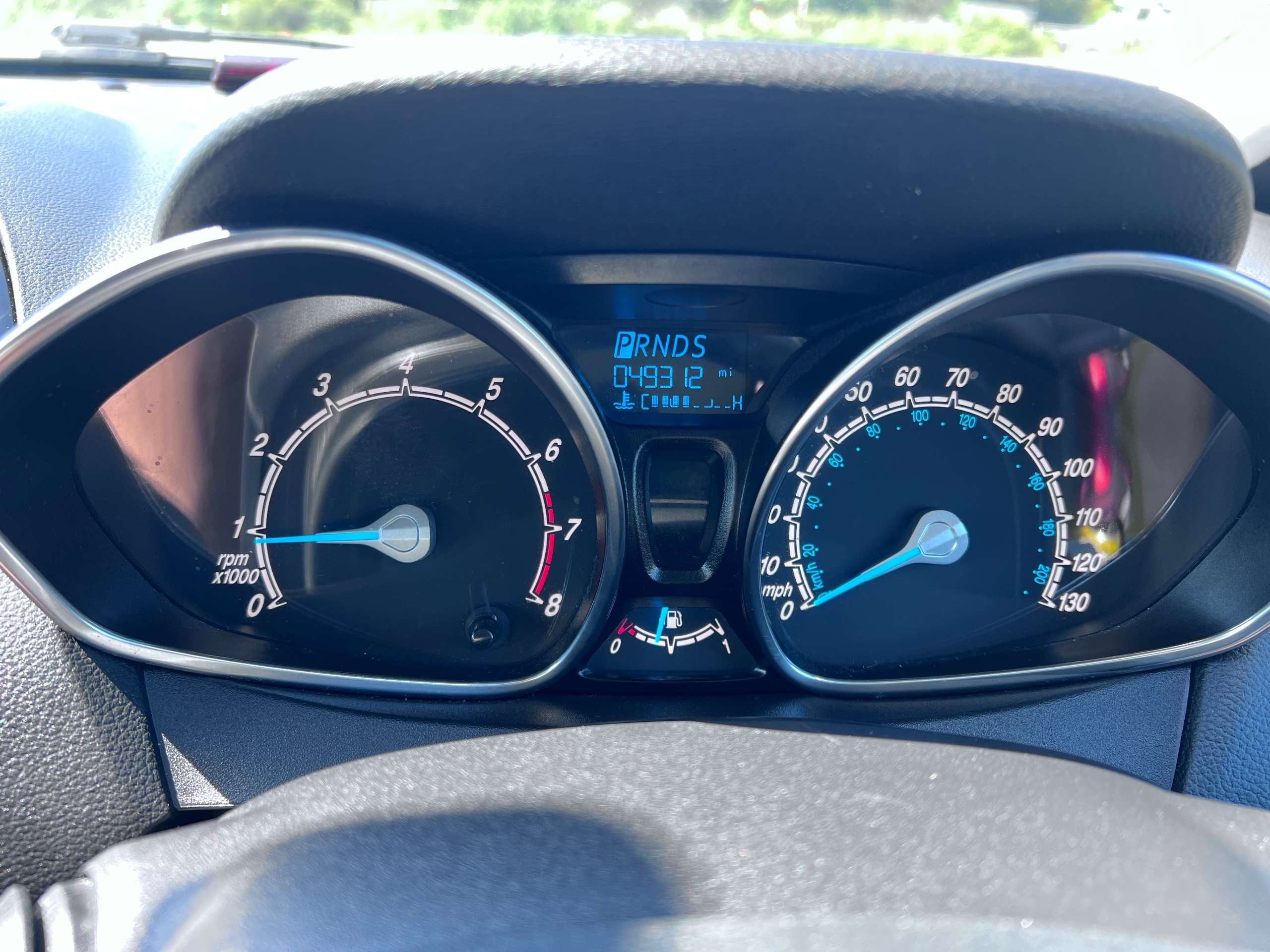 2014 FORD B-MAX 2014 FORD B-MAX