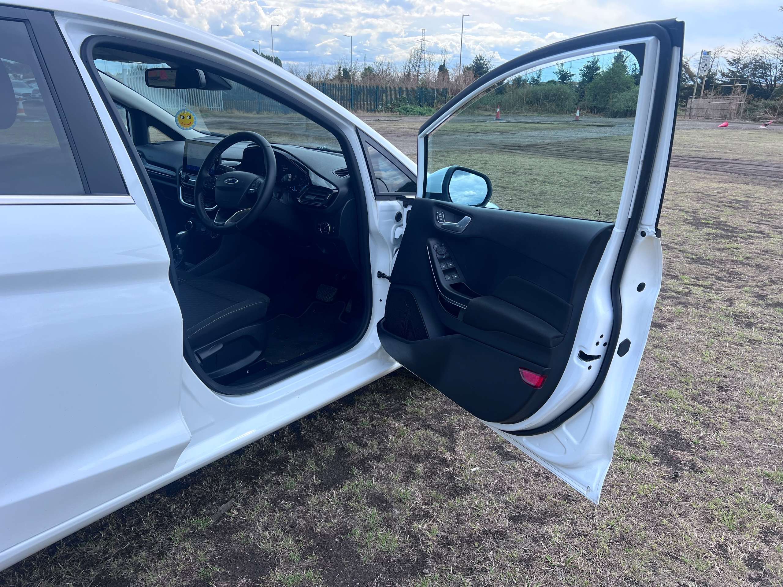 2022 FORD FIESTA 2022 FORD FIESTA