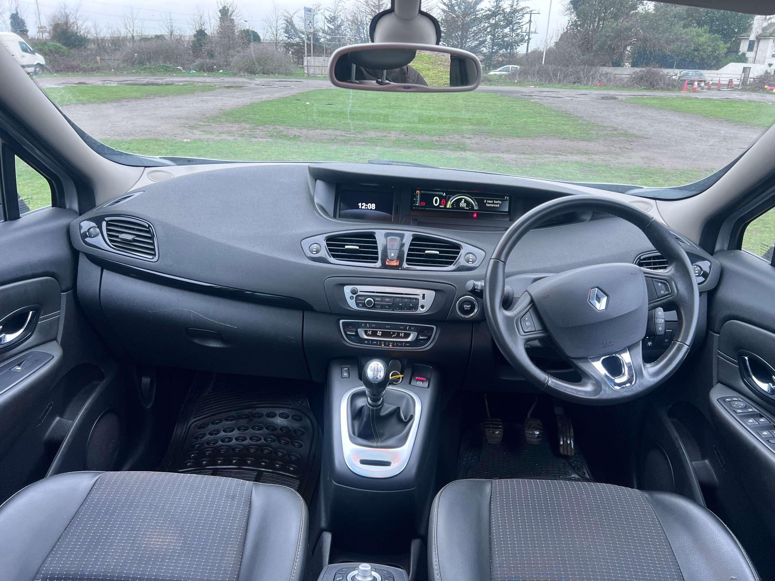 2016 RENAULT SCENIC 2016 RENAULT SCENIC