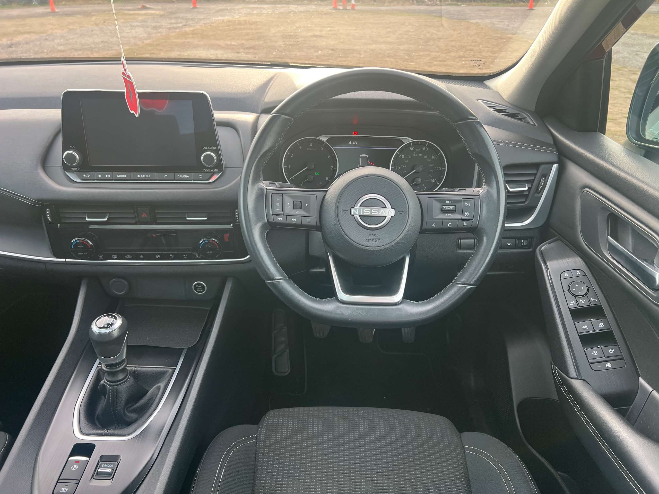 2022 NISSAN QASHQAI 2022 NISSAN QASHQAI