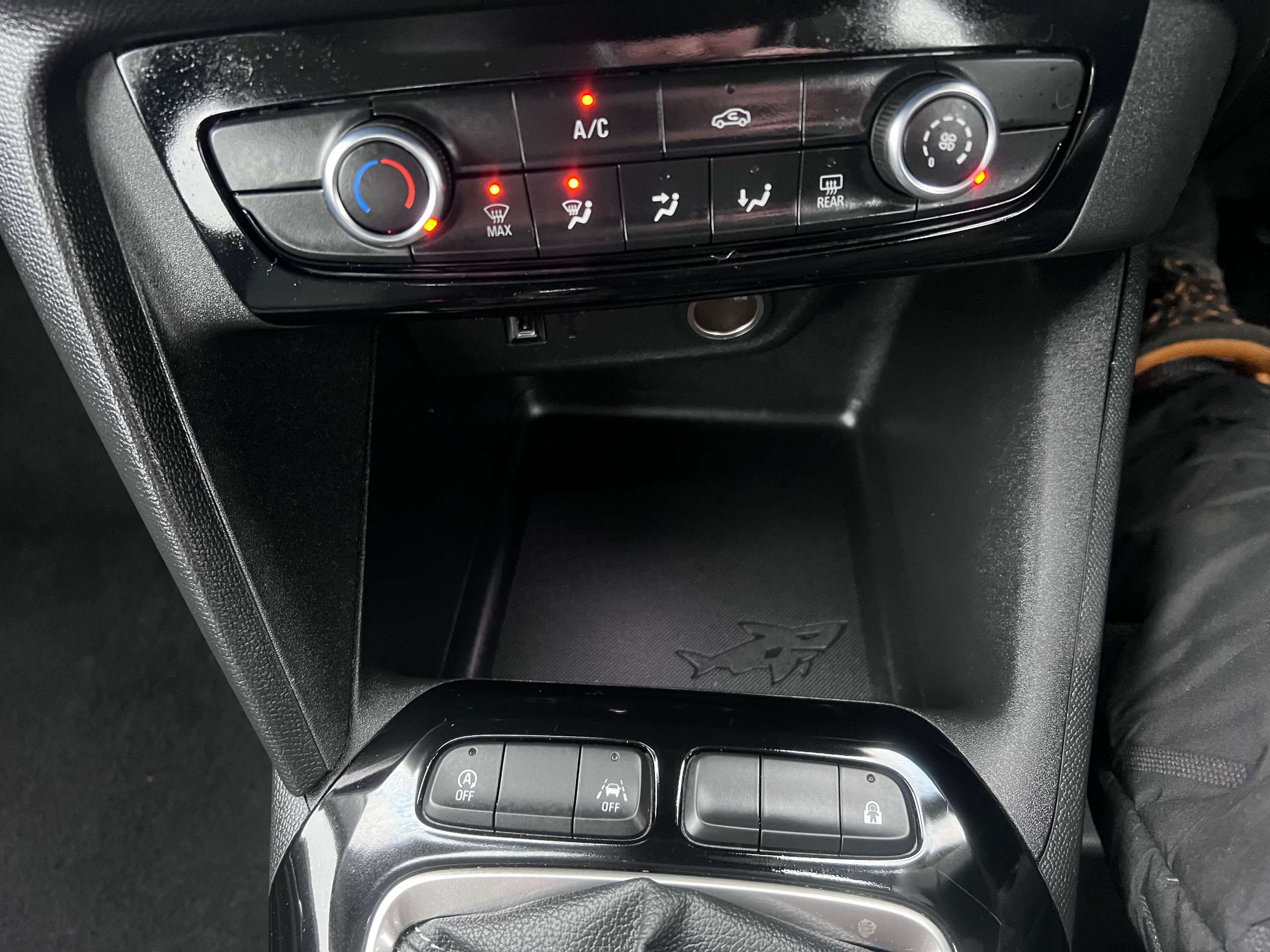 2023 VAUXHALL CORSA 2023 VAUXHALL CORSA