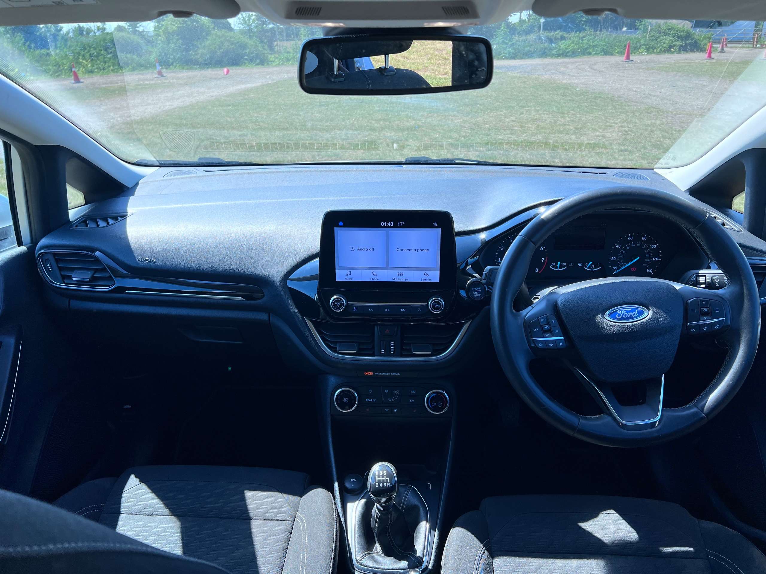 2023 FORD FIESTA 2023 FORD FIESTA