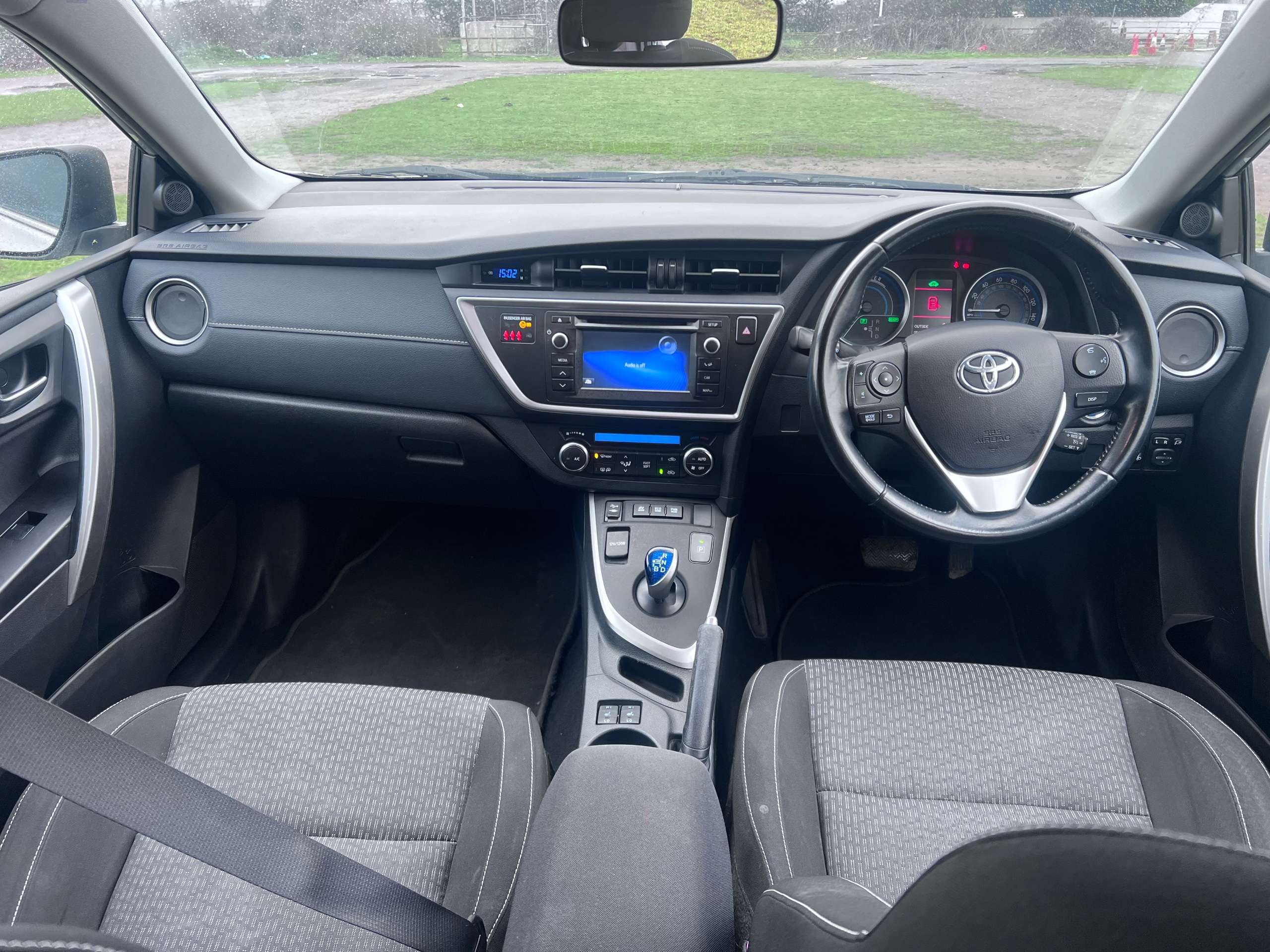 2014 TOYOTA AURIS 2014 TOYOTA AURIS