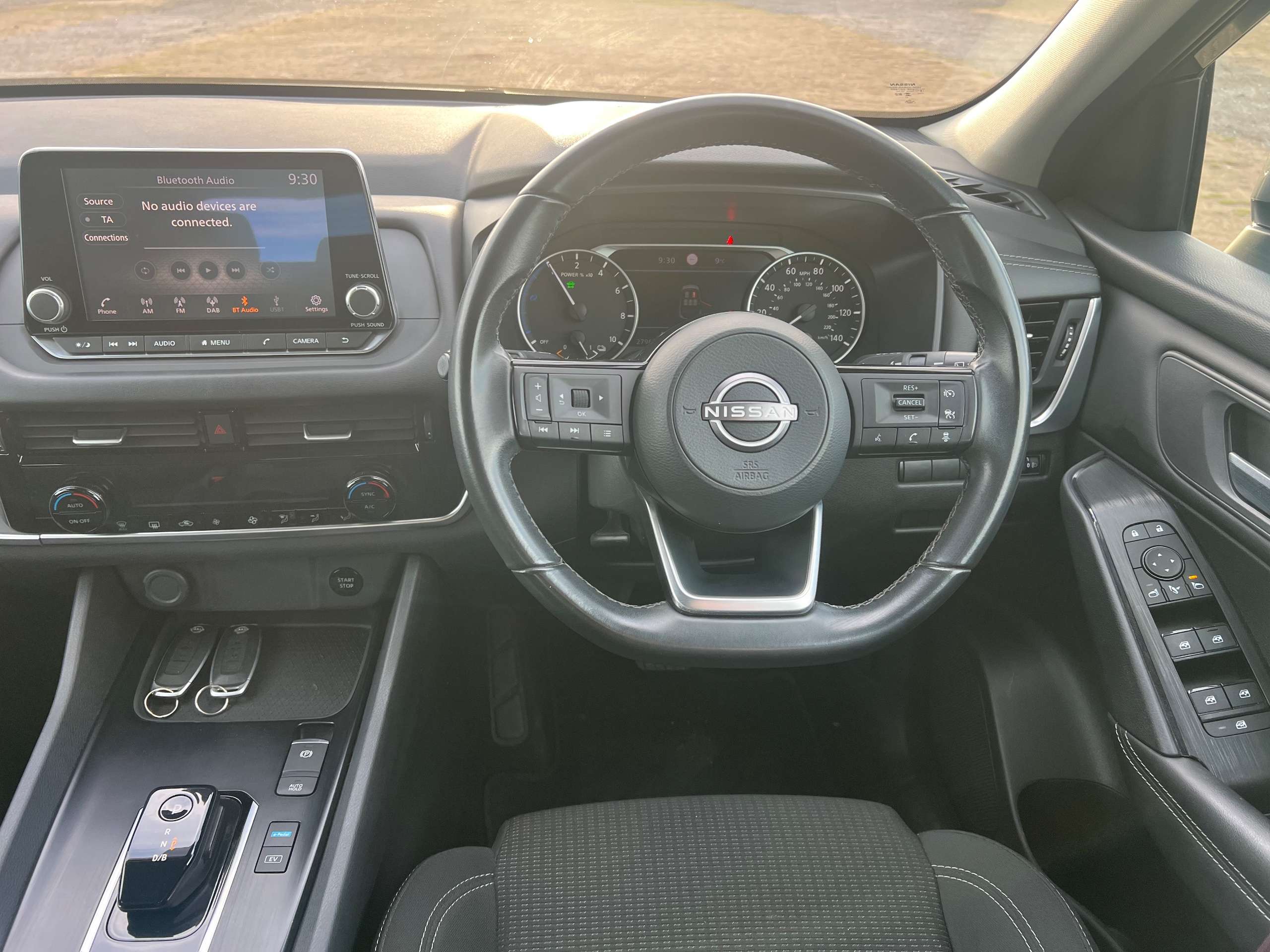 2023 NISSAN QASHQAI 2023 NISSAN QASHQAI