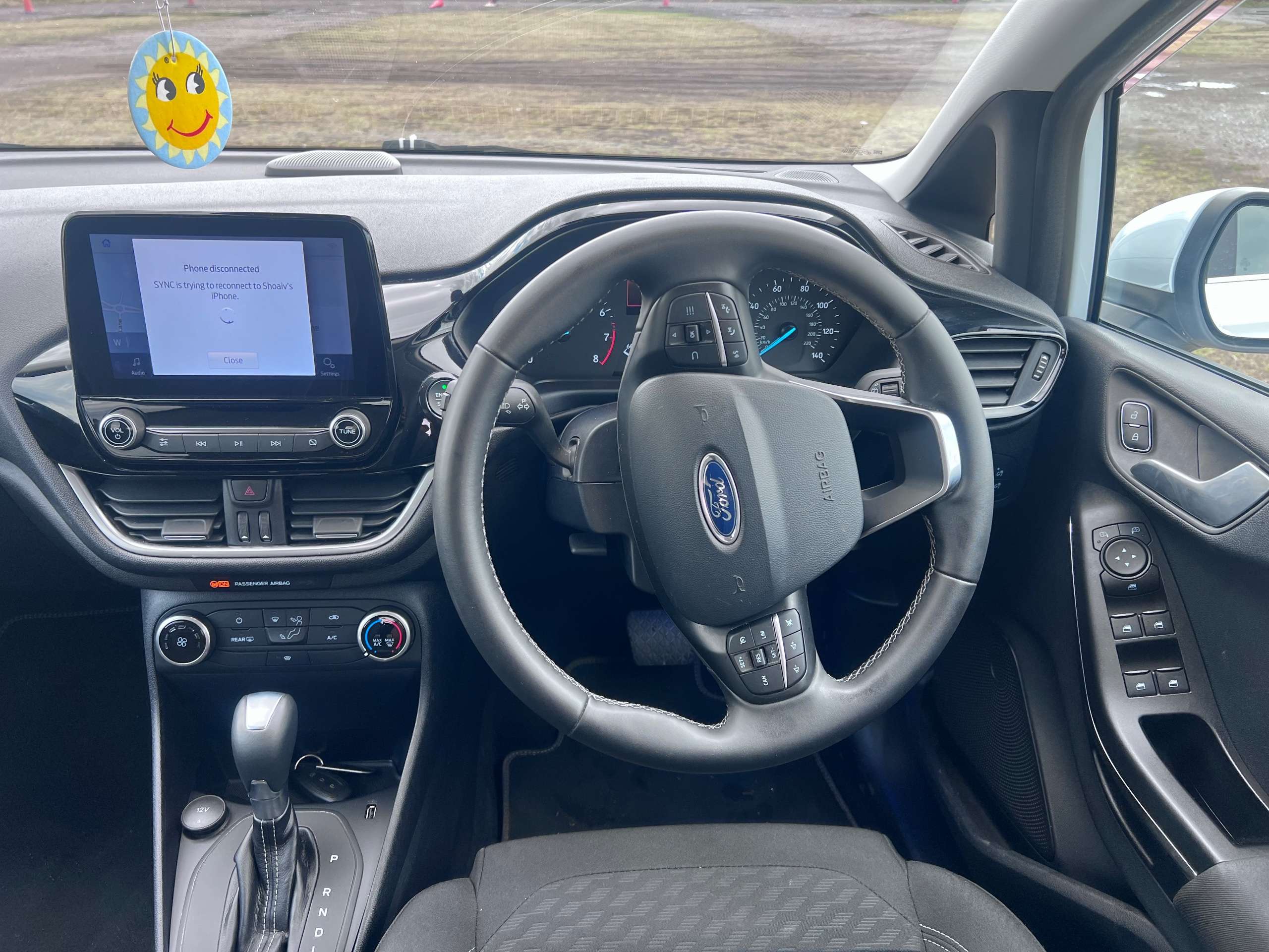 2022 FORD FIESTA 2022 FORD FIESTA