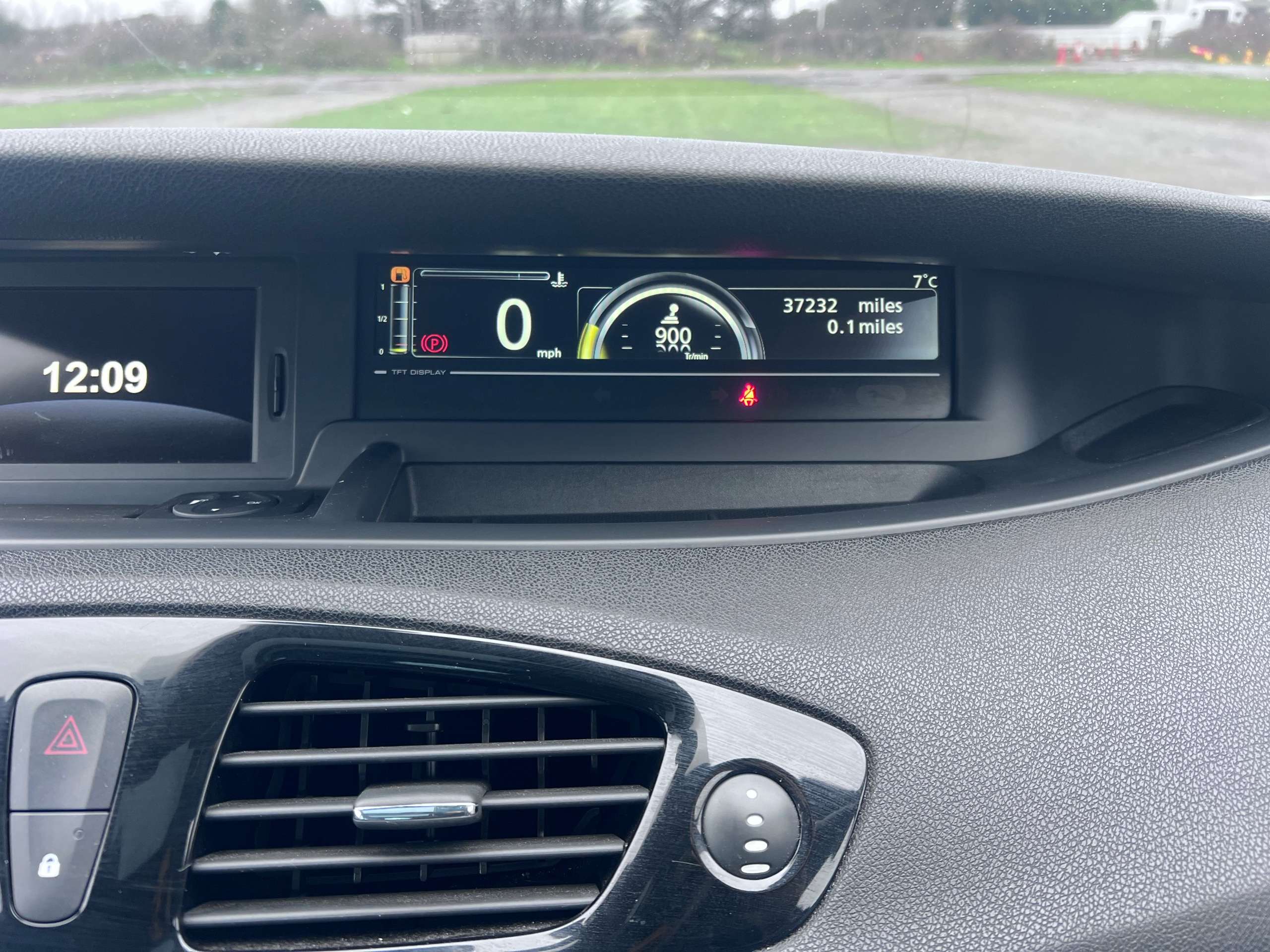 2016 RENAULT SCENIC 2016 RENAULT SCENIC