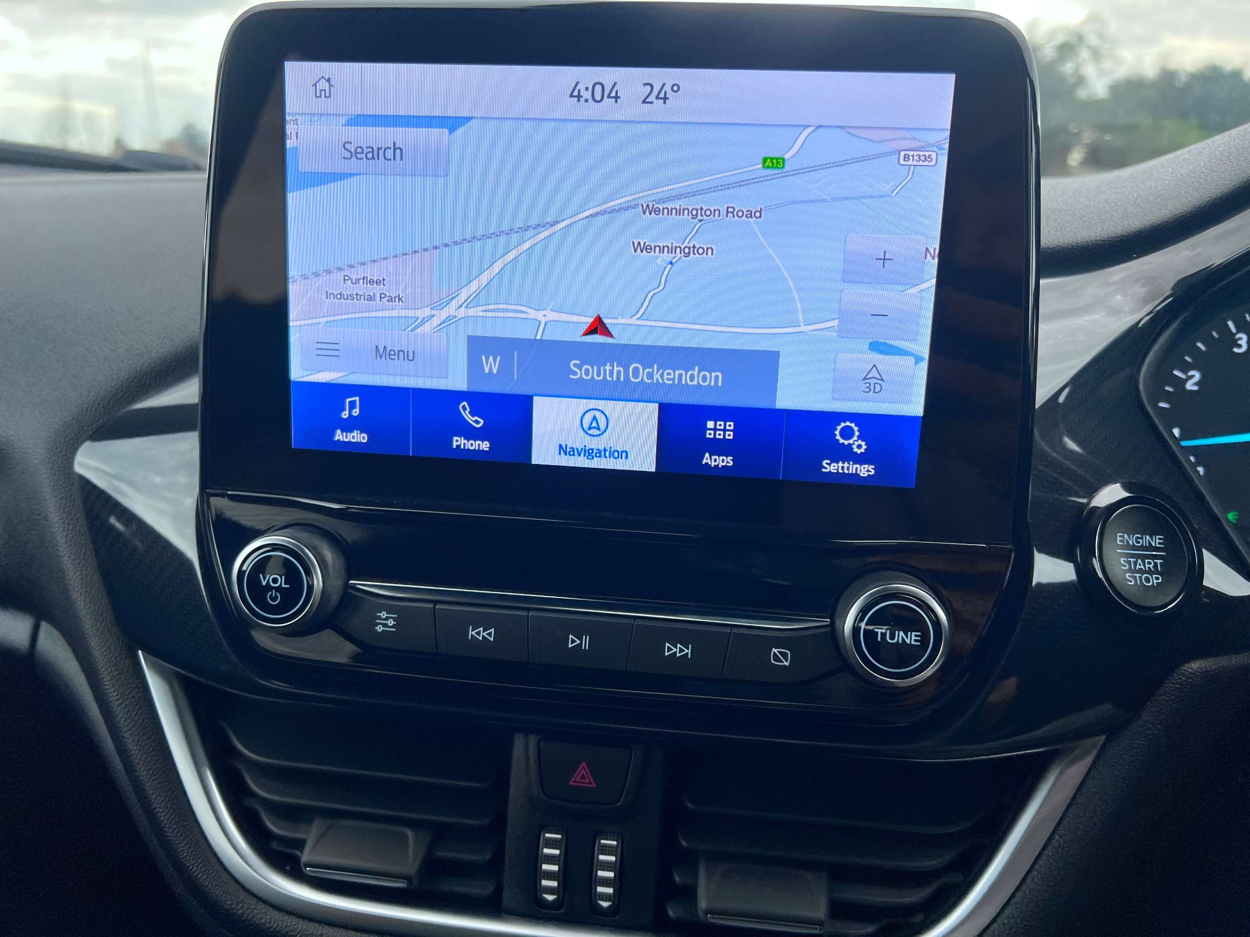 2023 FORD FIESTA 2023 FORD FIESTA