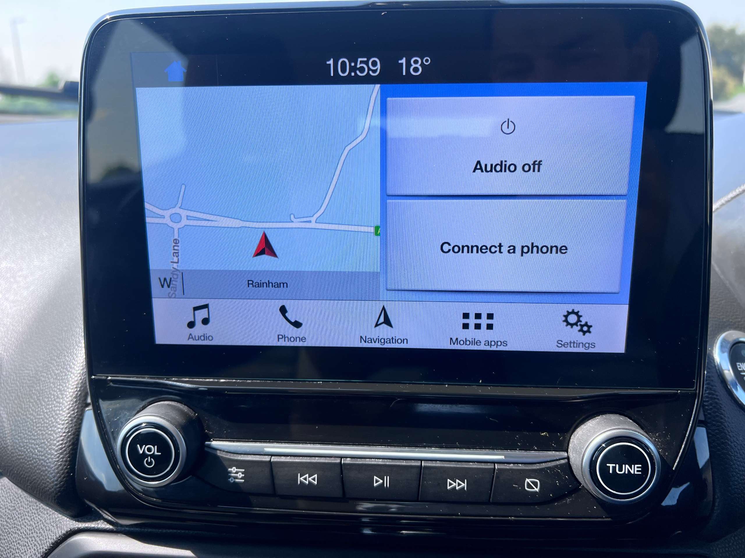 2019 FORD ECOSPORT 2019 FORD ECOSPORT