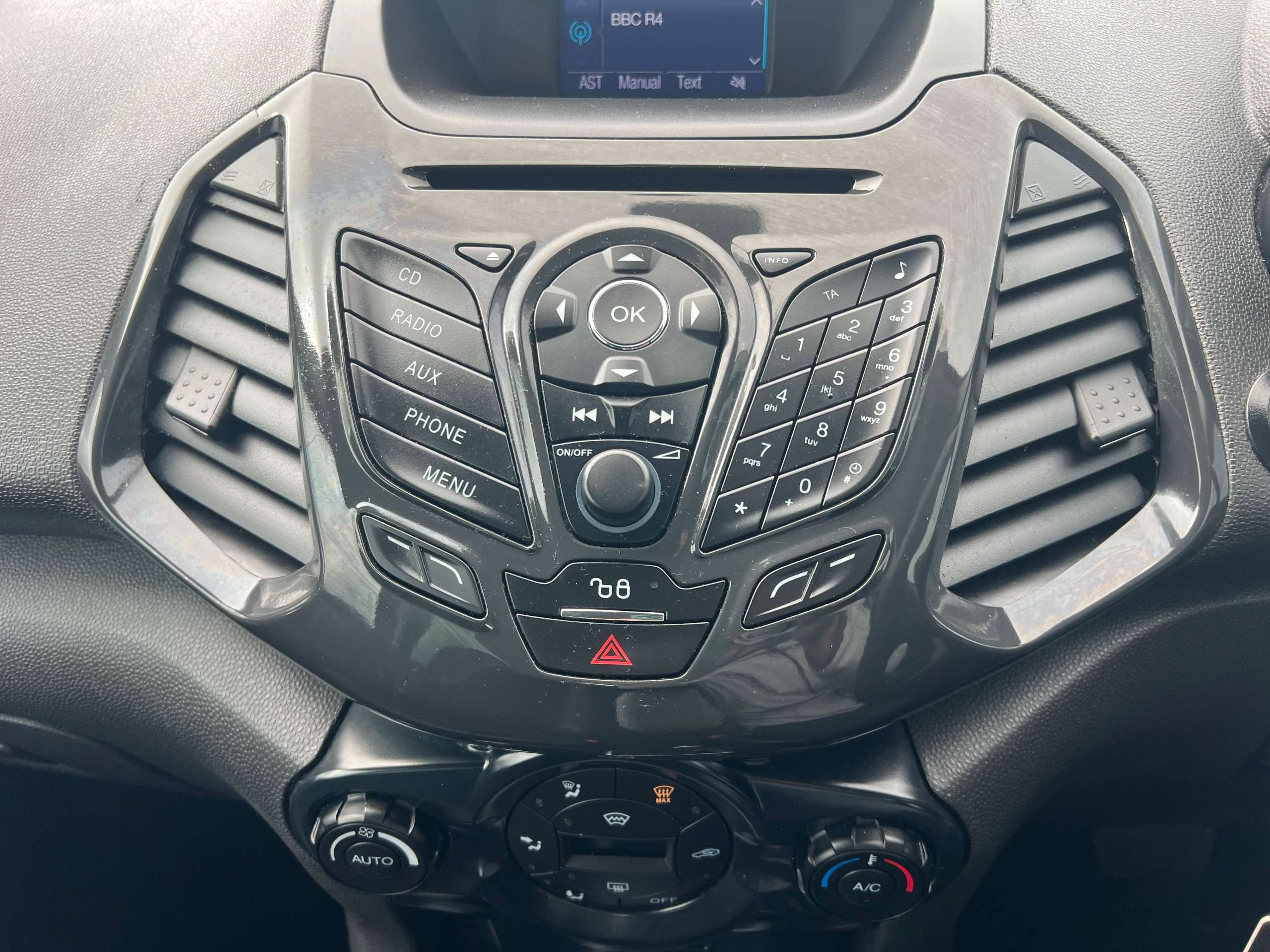 2017 FORD ECOSPORT 2017 FORD ECOSPORT