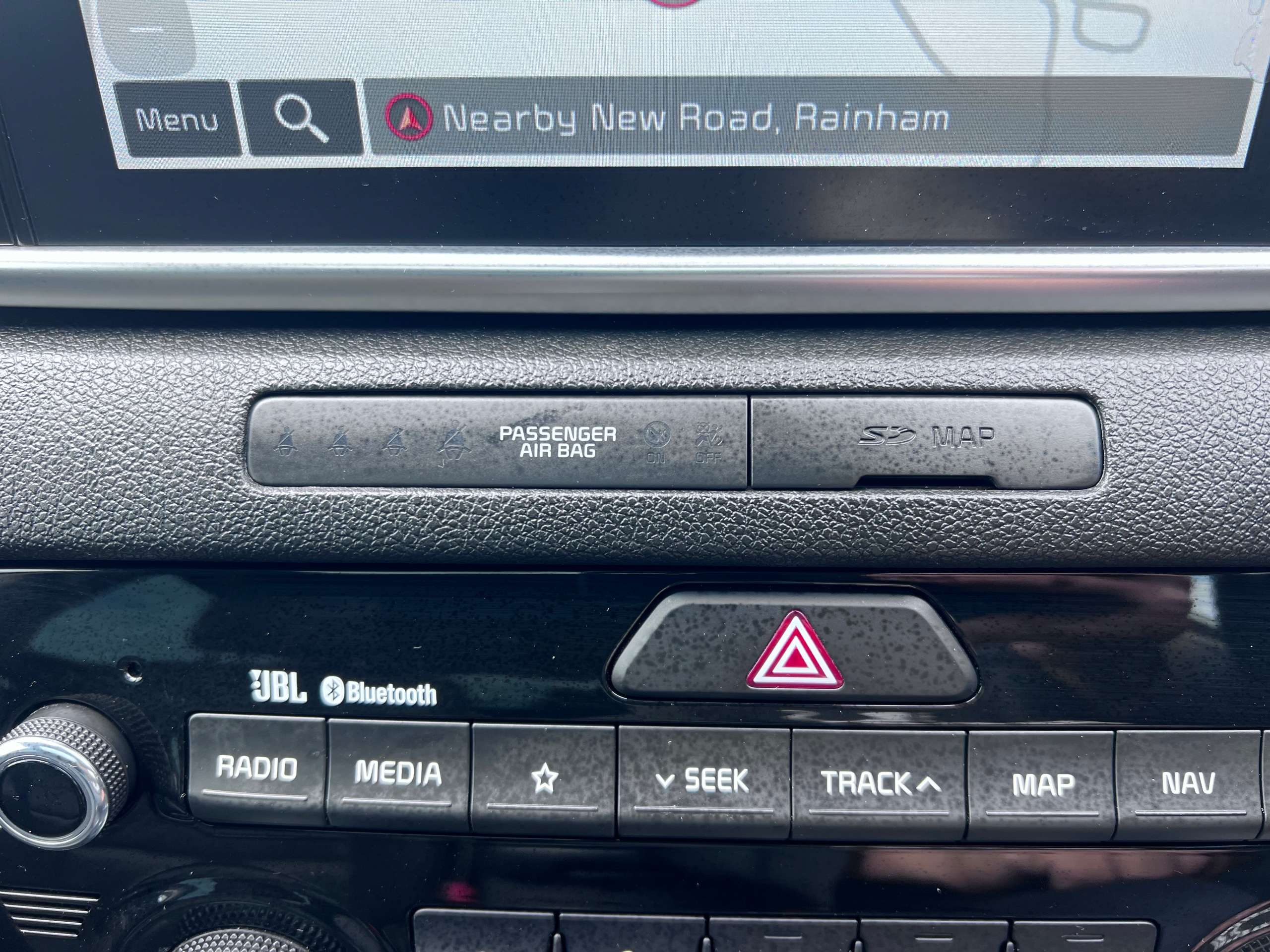 2018 KIA SPORTAGE 2018 KIA SPORTAGE