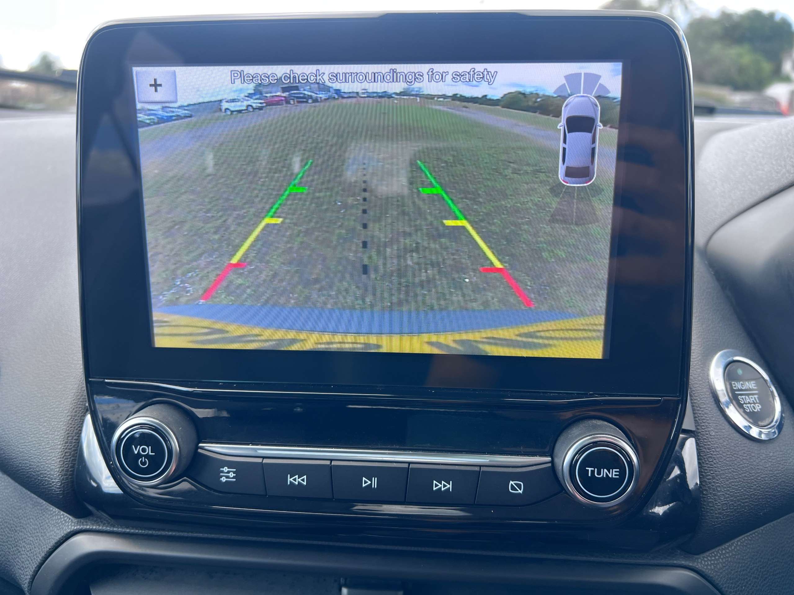 2018 FORD ECOSPORT 2018 FORD ECOSPORT