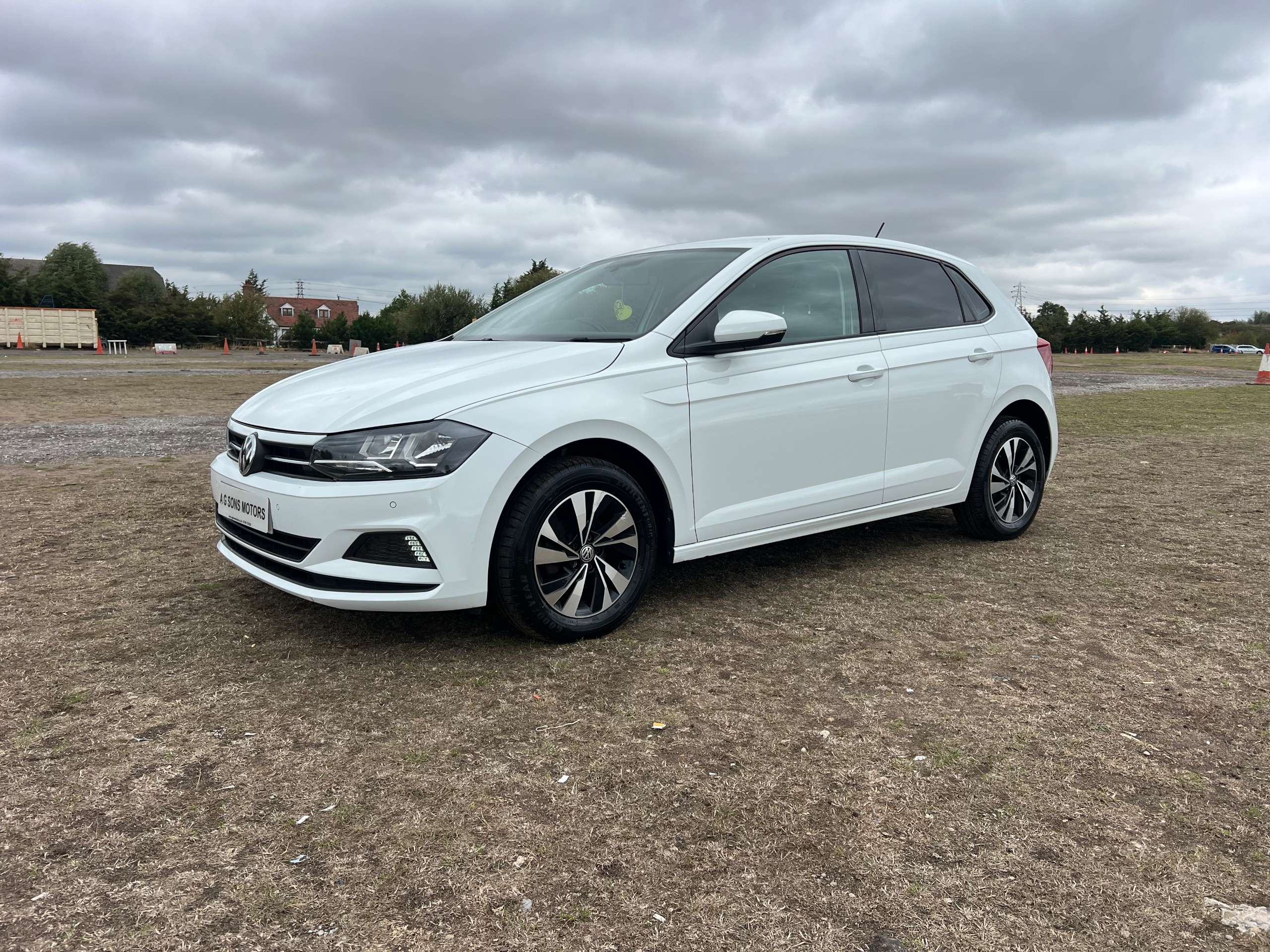 A 2018 VOLKSWAGEN POLO SE TSI DSG A 2018 VOLKSWAGEN POLO SE TSI DSG