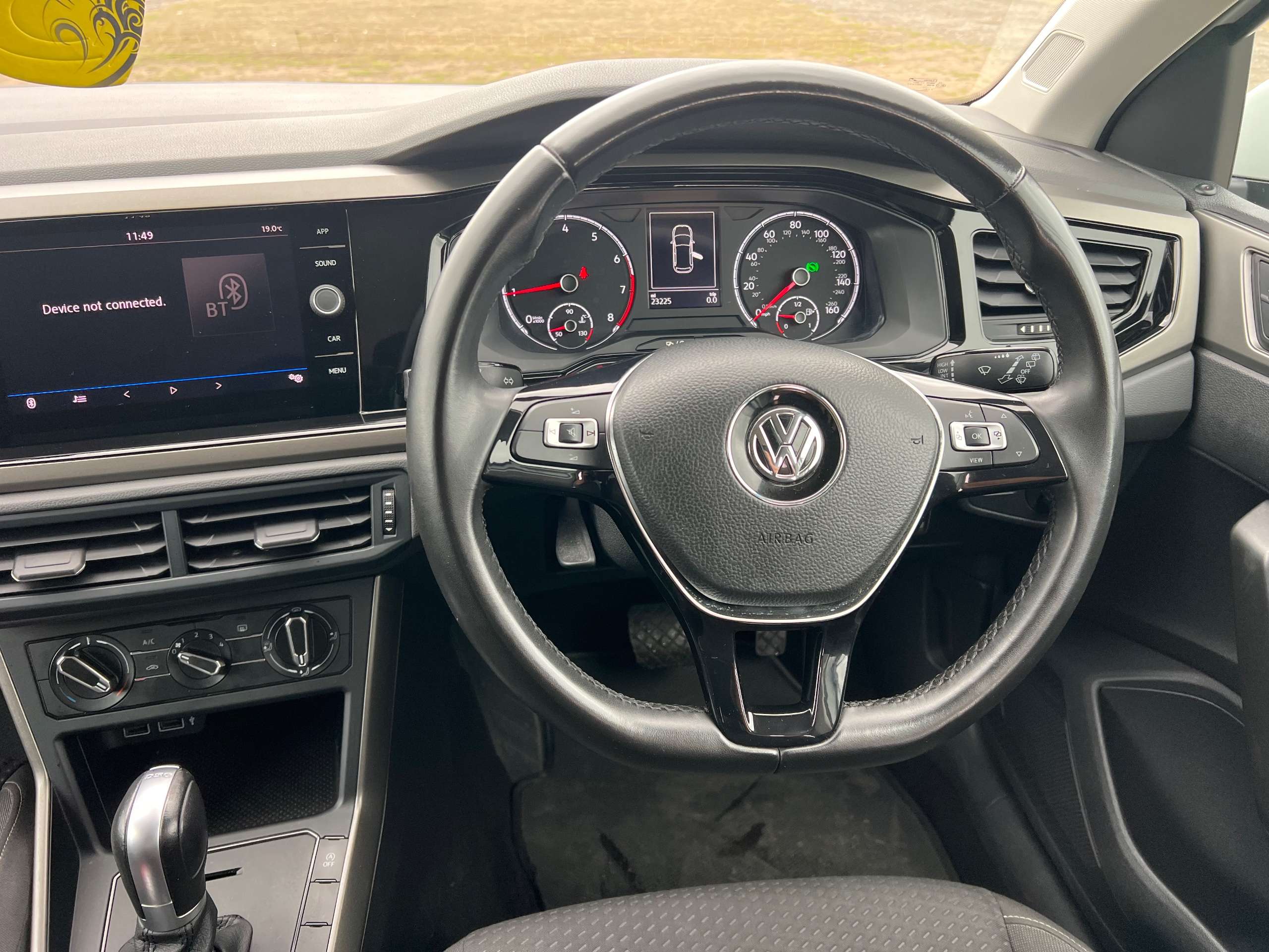 2018 VOLKSWAGEN POLO 2018 VOLKSWAGEN POLO