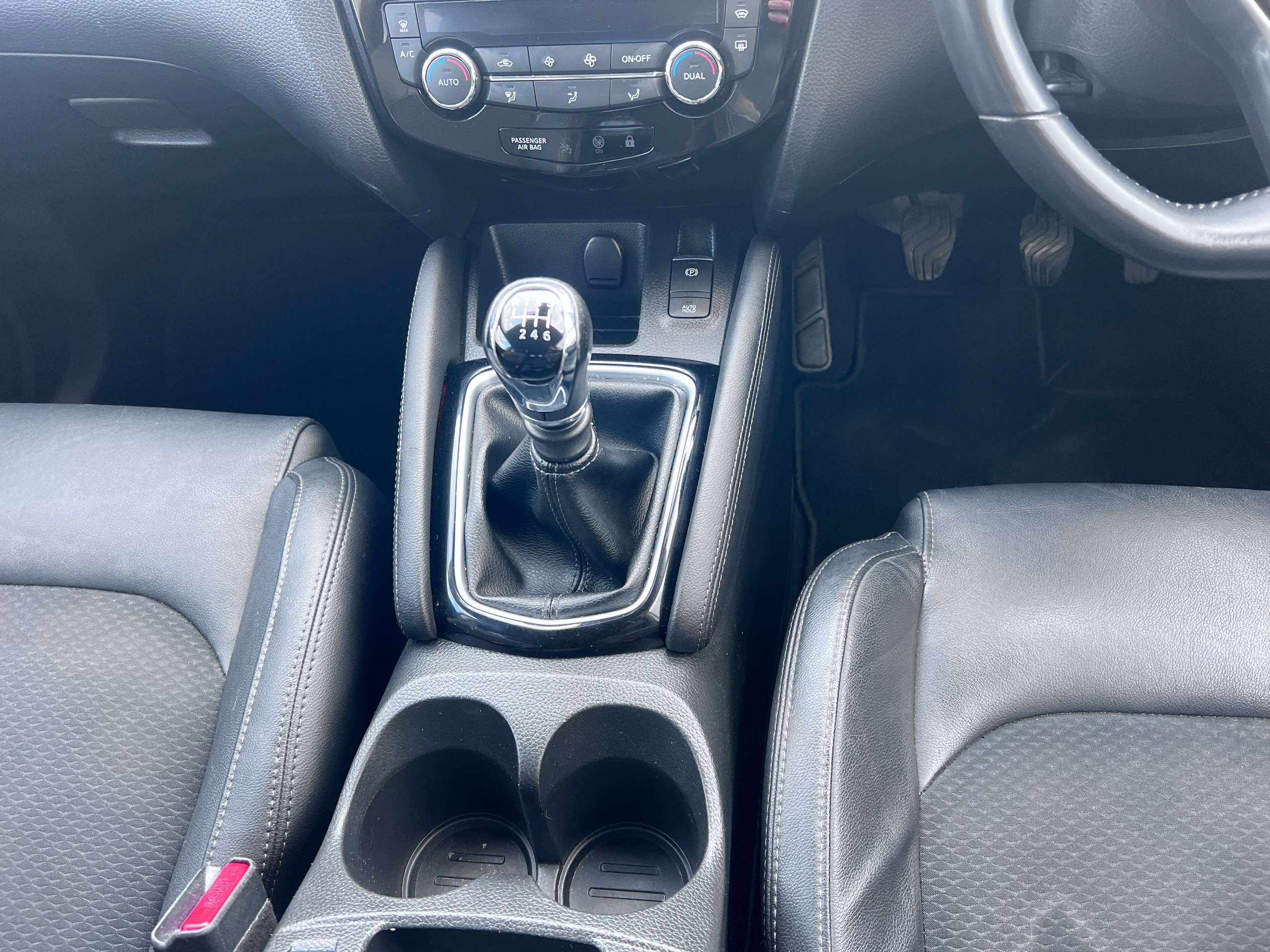 2017 NISSAN QASHQAI 2017 NISSAN QASHQAI