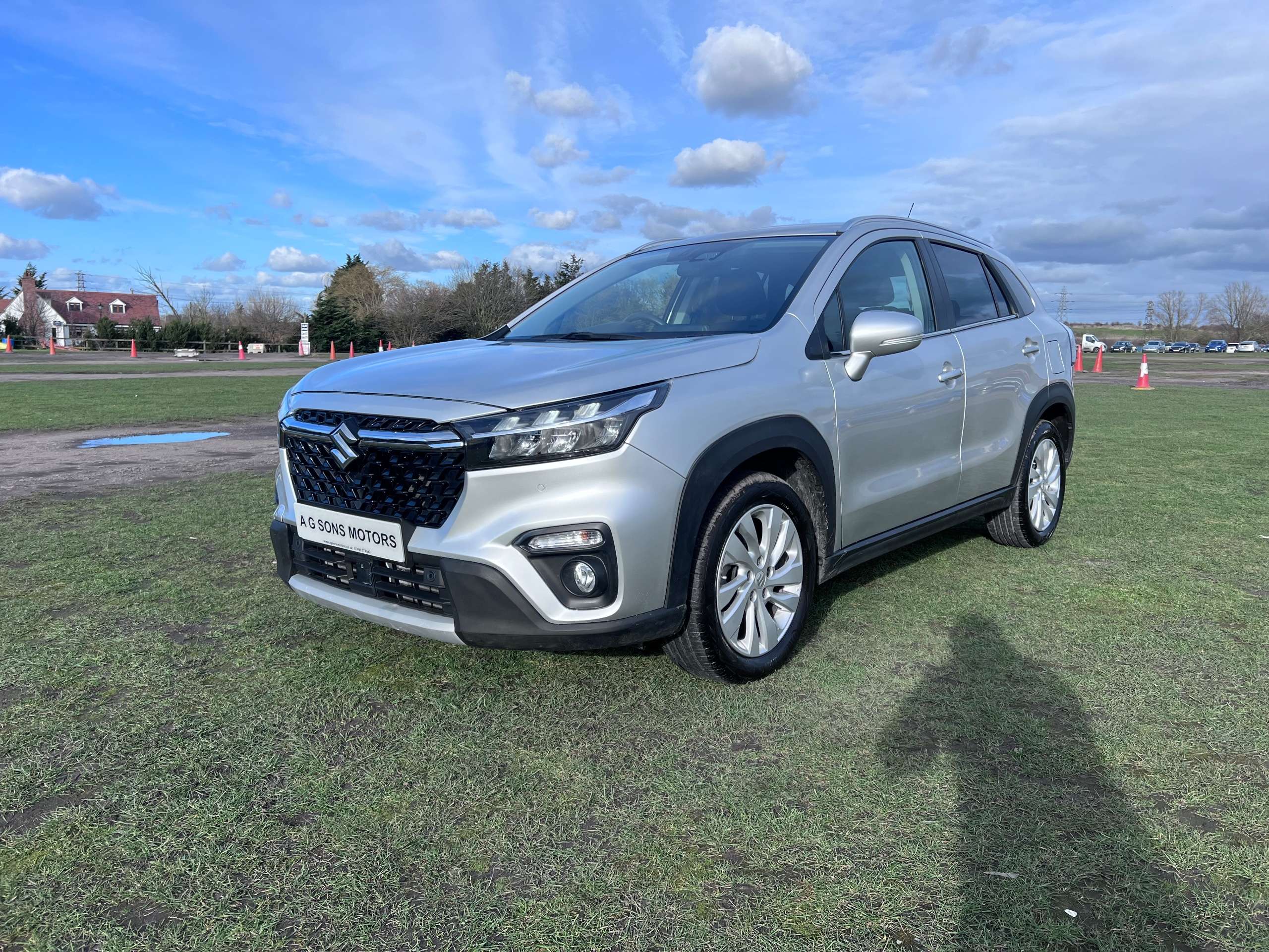 2023 SUZUKI SX4 2023 SUZUKI SX4