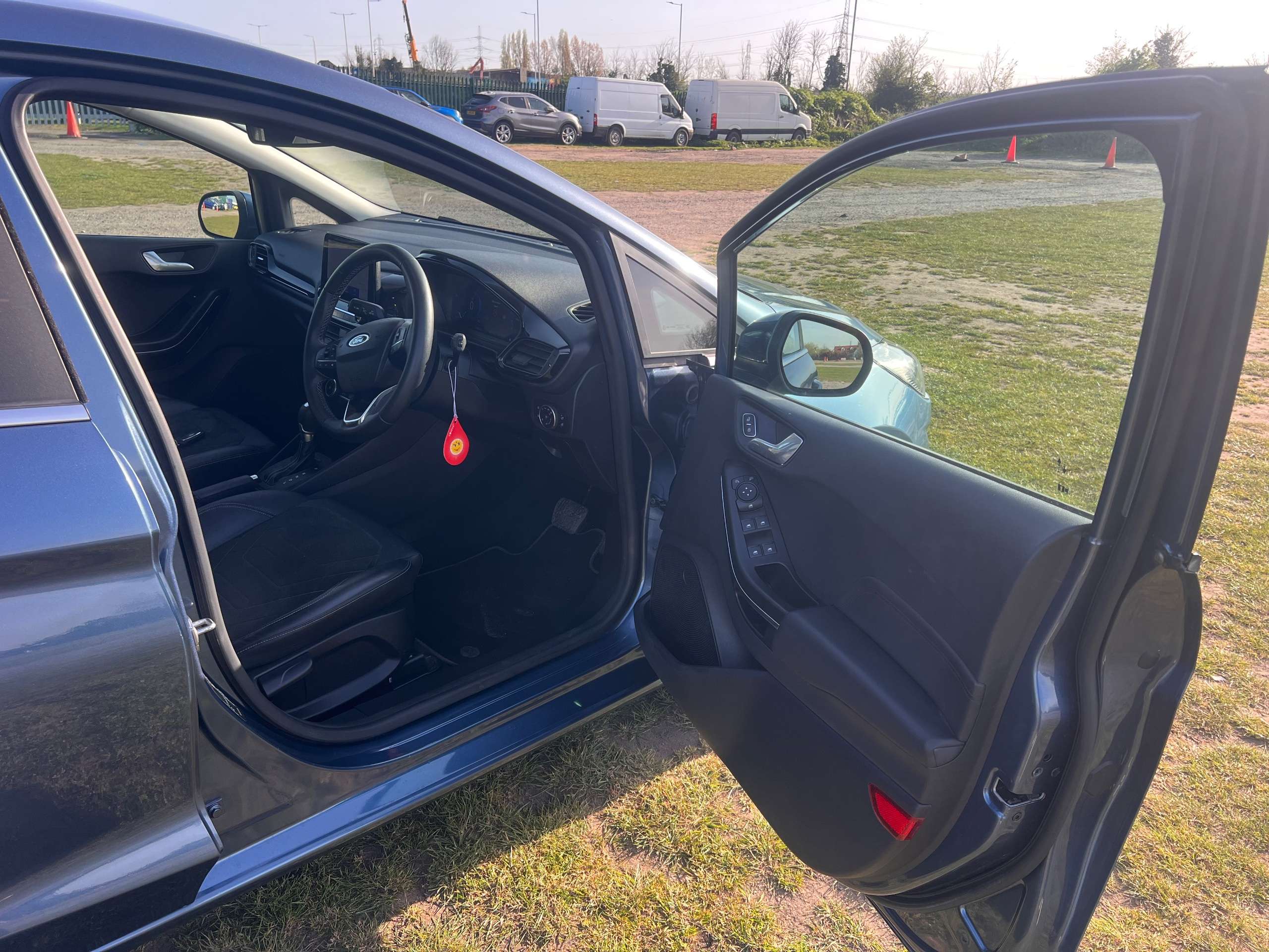 2022 FORD FIESTA 2022 FORD FIESTA