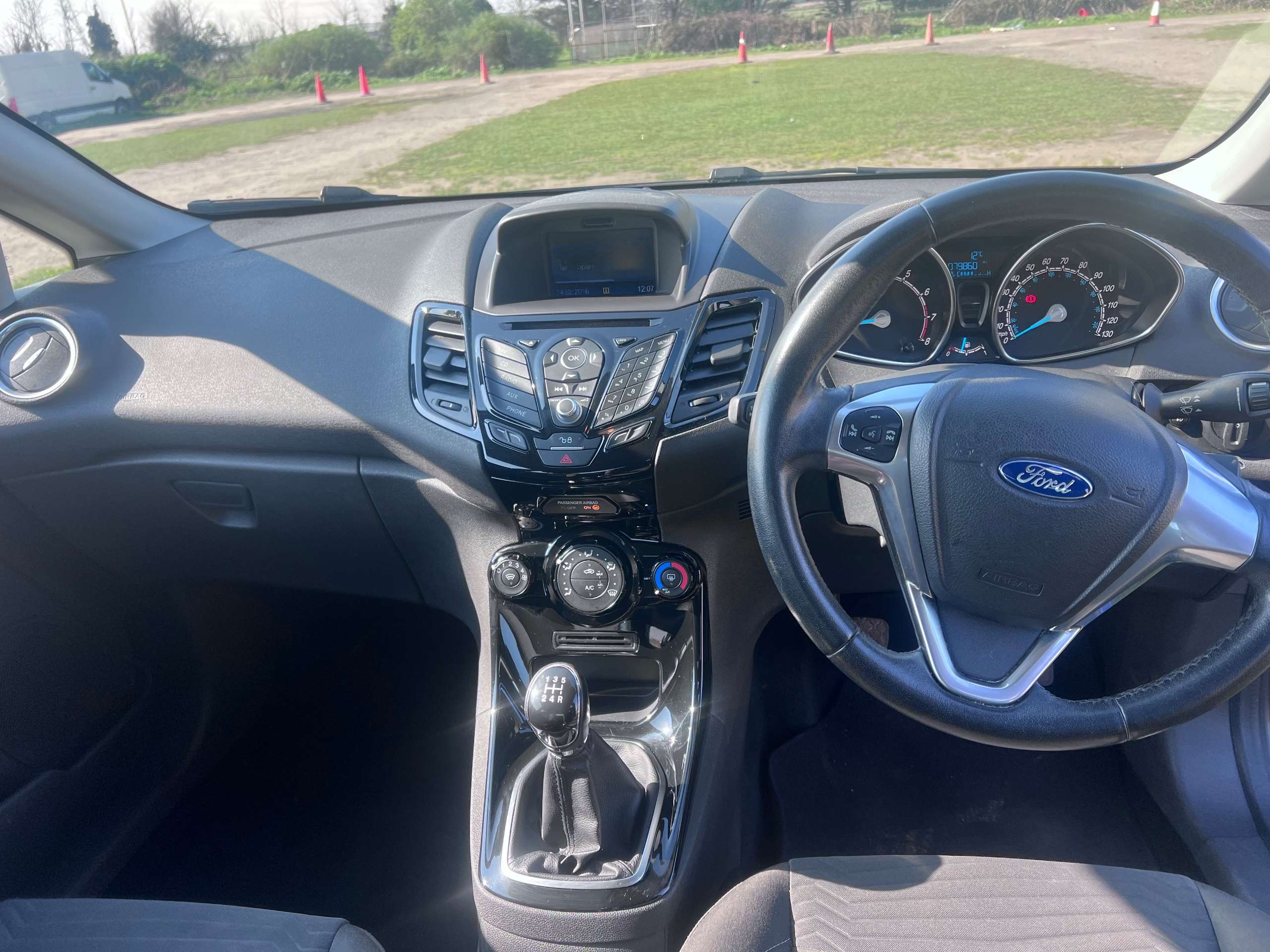 2016 FORD FIESTA 2016 FORD FIESTA