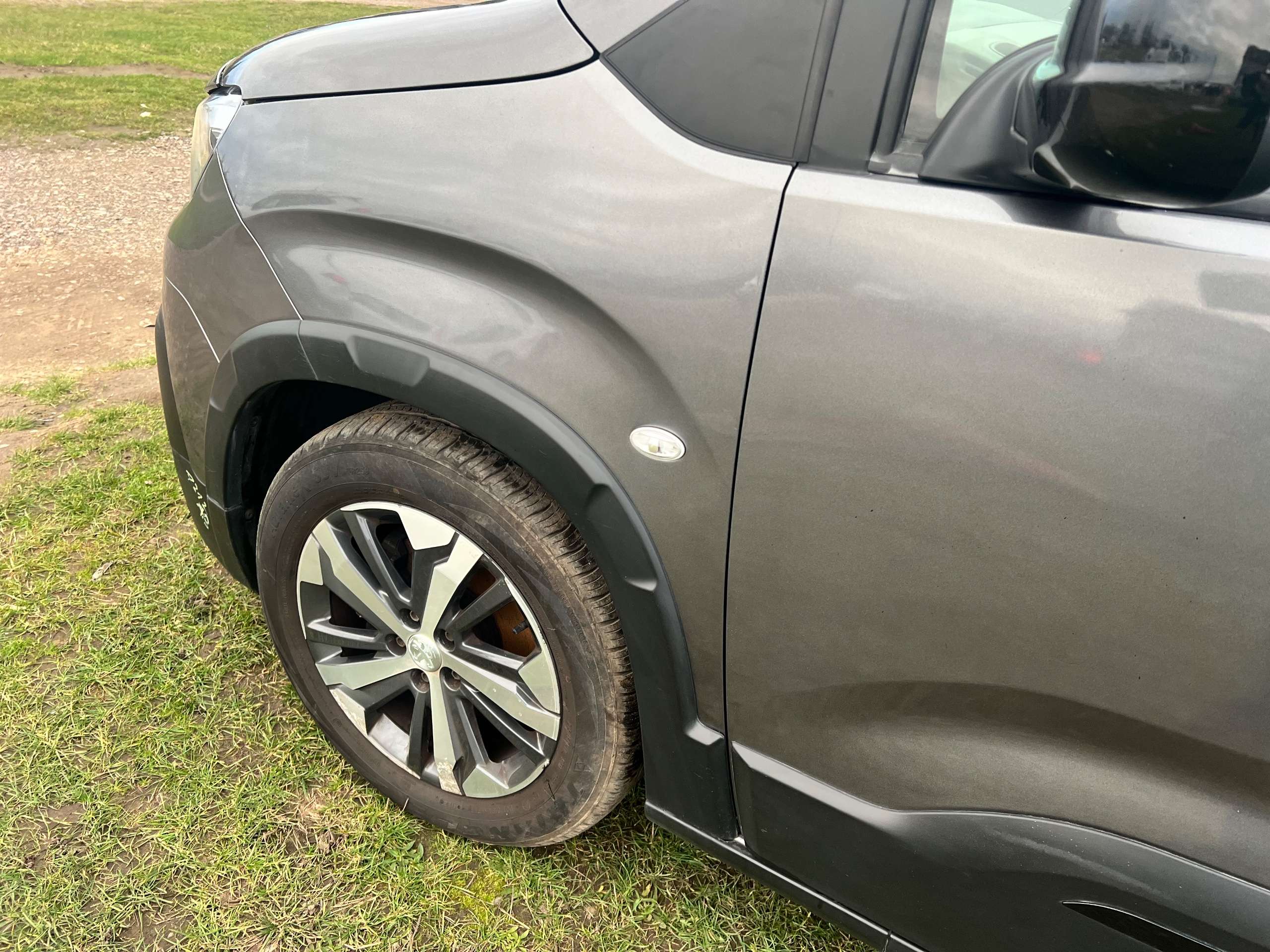 2019 PEUGEOT RIFTER 2019 PEUGEOT RIFTER