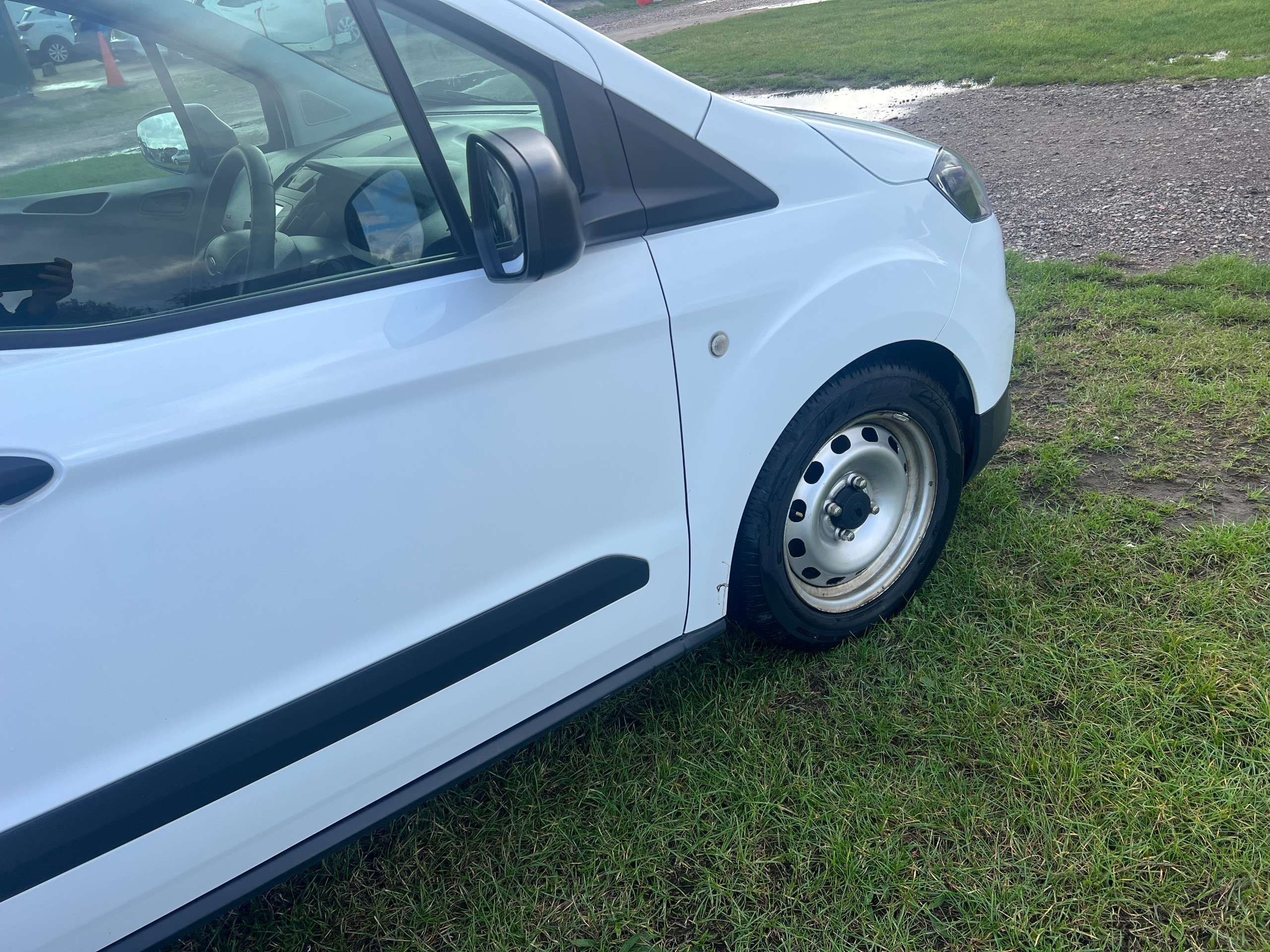 2020 FORD TRANSIT COURIER 2020 FORD TRANSIT COURIER