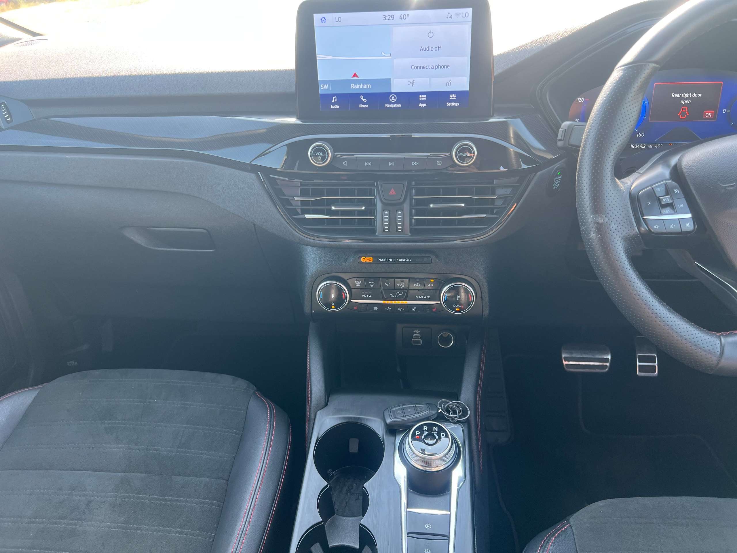 2024 FORD KUGA 2024 FORD KUGA