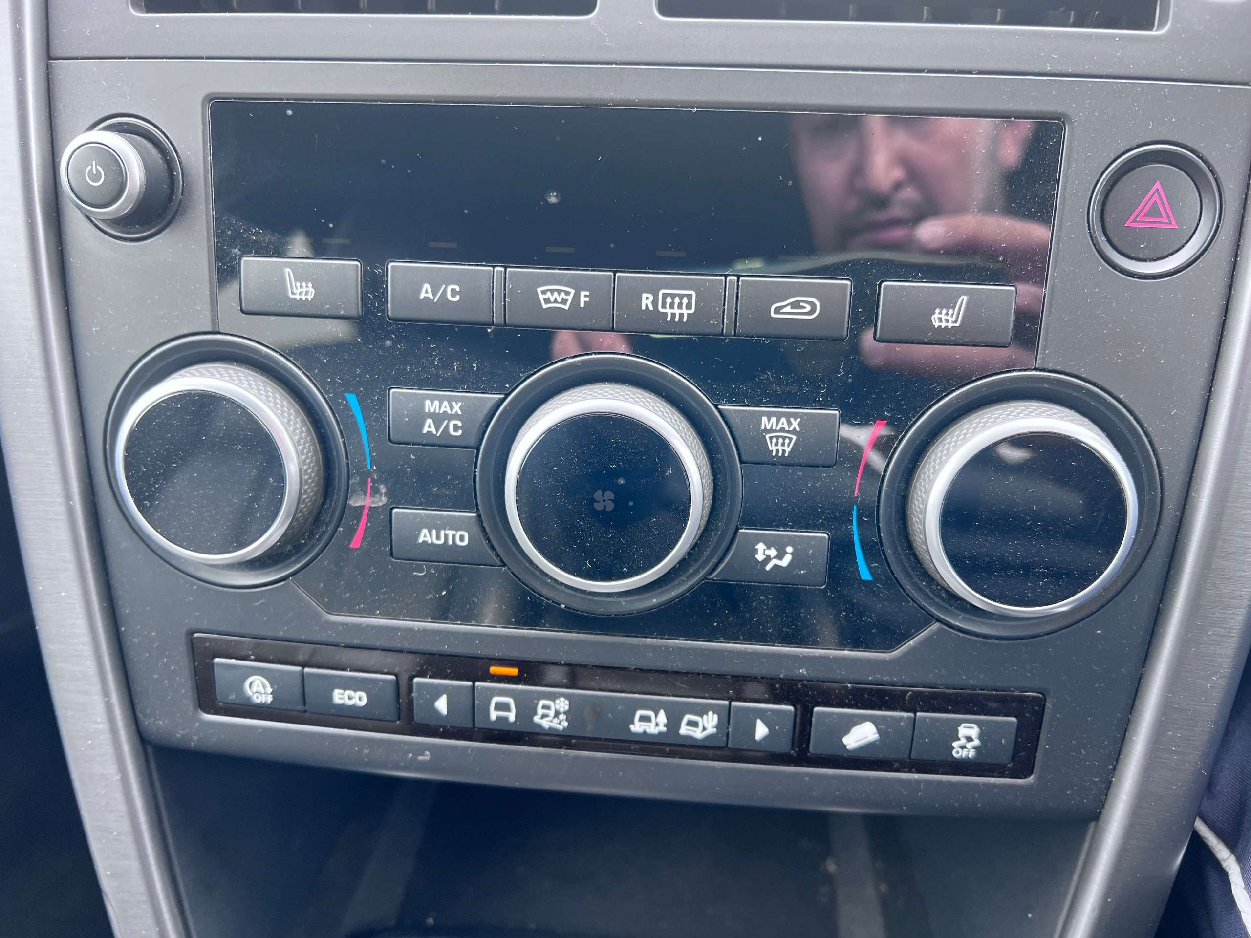 2018 LAND ROVER DISCOVERY SPORT 2018 LAND ROVER DISCOVERY SPORT