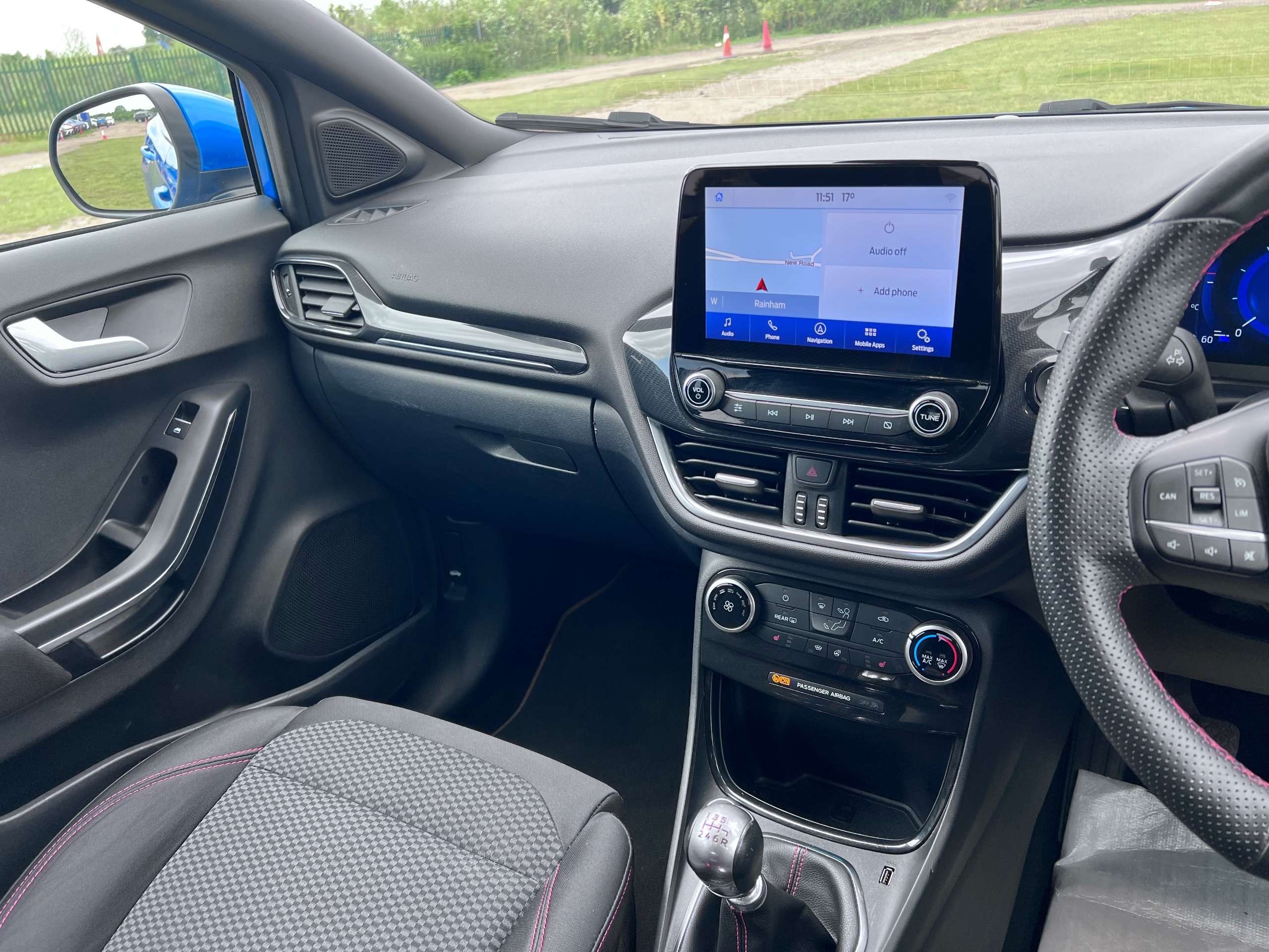 2021 FORD PUMA 2021 FORD PUMA