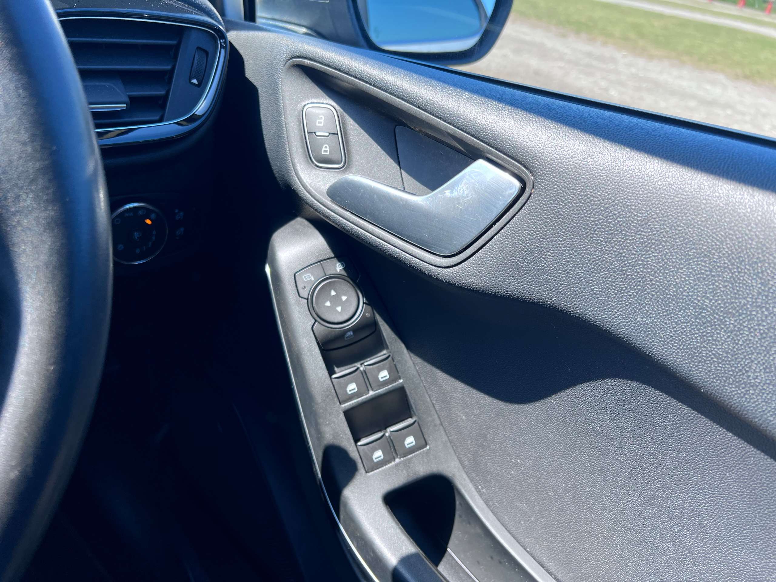 2023 FORD FIESTA 2023 FORD FIESTA