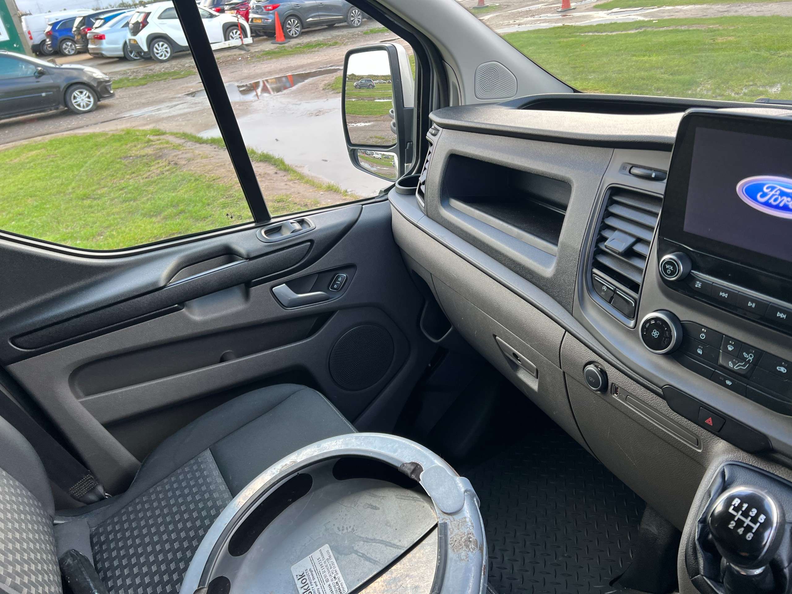 2021 FORD TRANSIT CUSTOM 2021 FORD TRANSIT CUSTOM