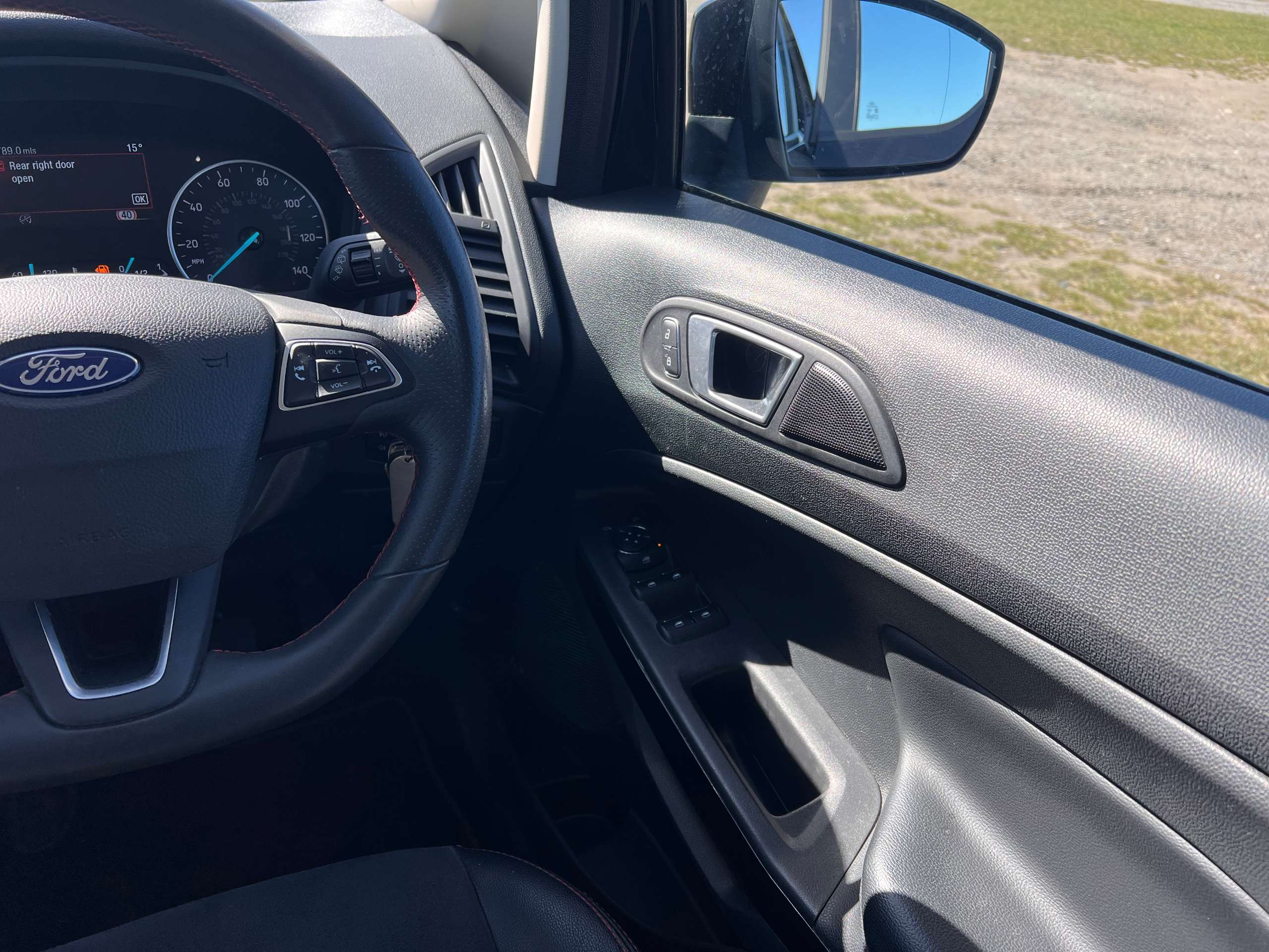 2022 FORD ECOSPORT 2022 FORD ECOSPORT