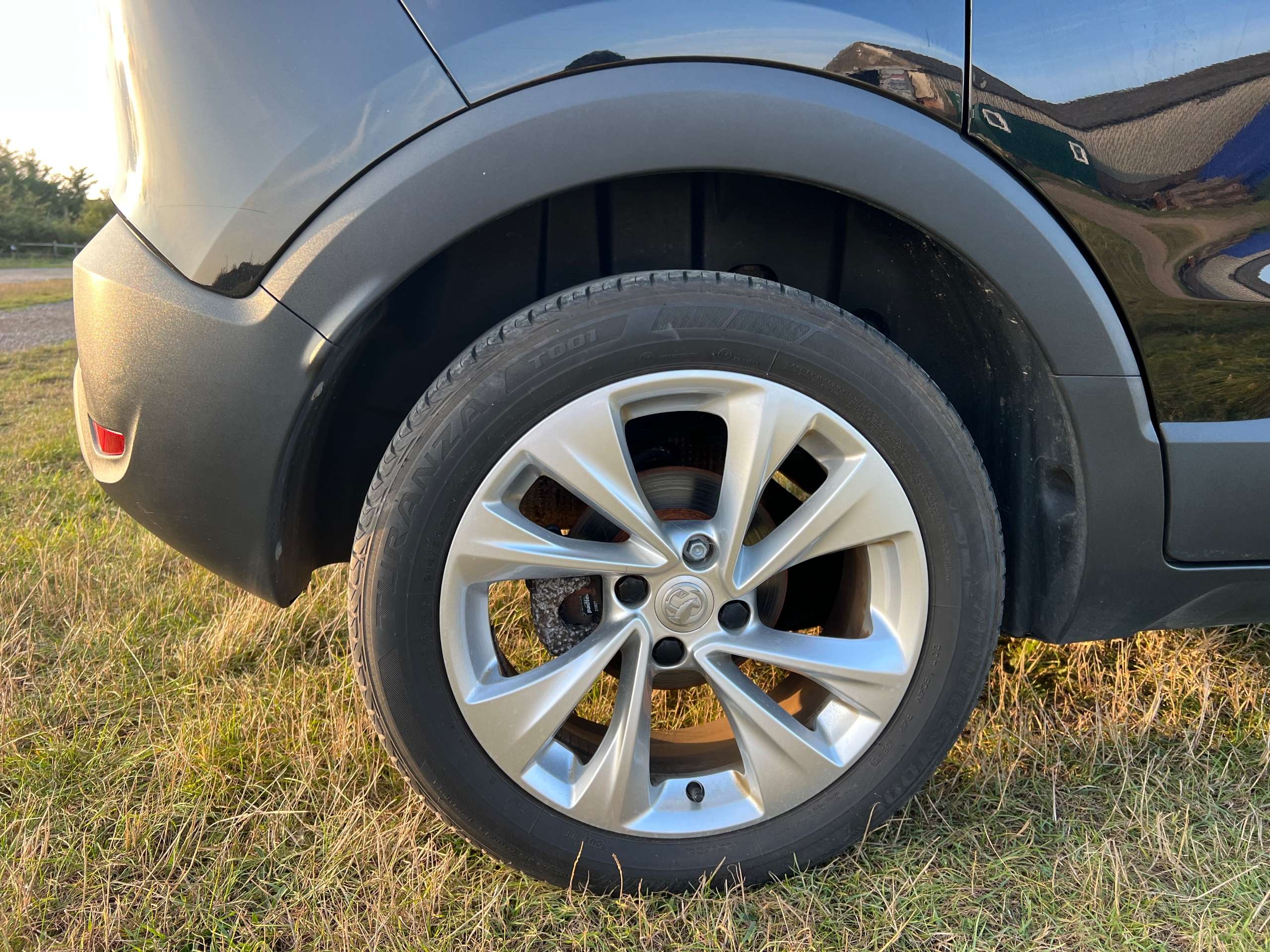 2019 VAUXHALL CROSSLAND X 2019 VAUXHALL CROSSLAND X