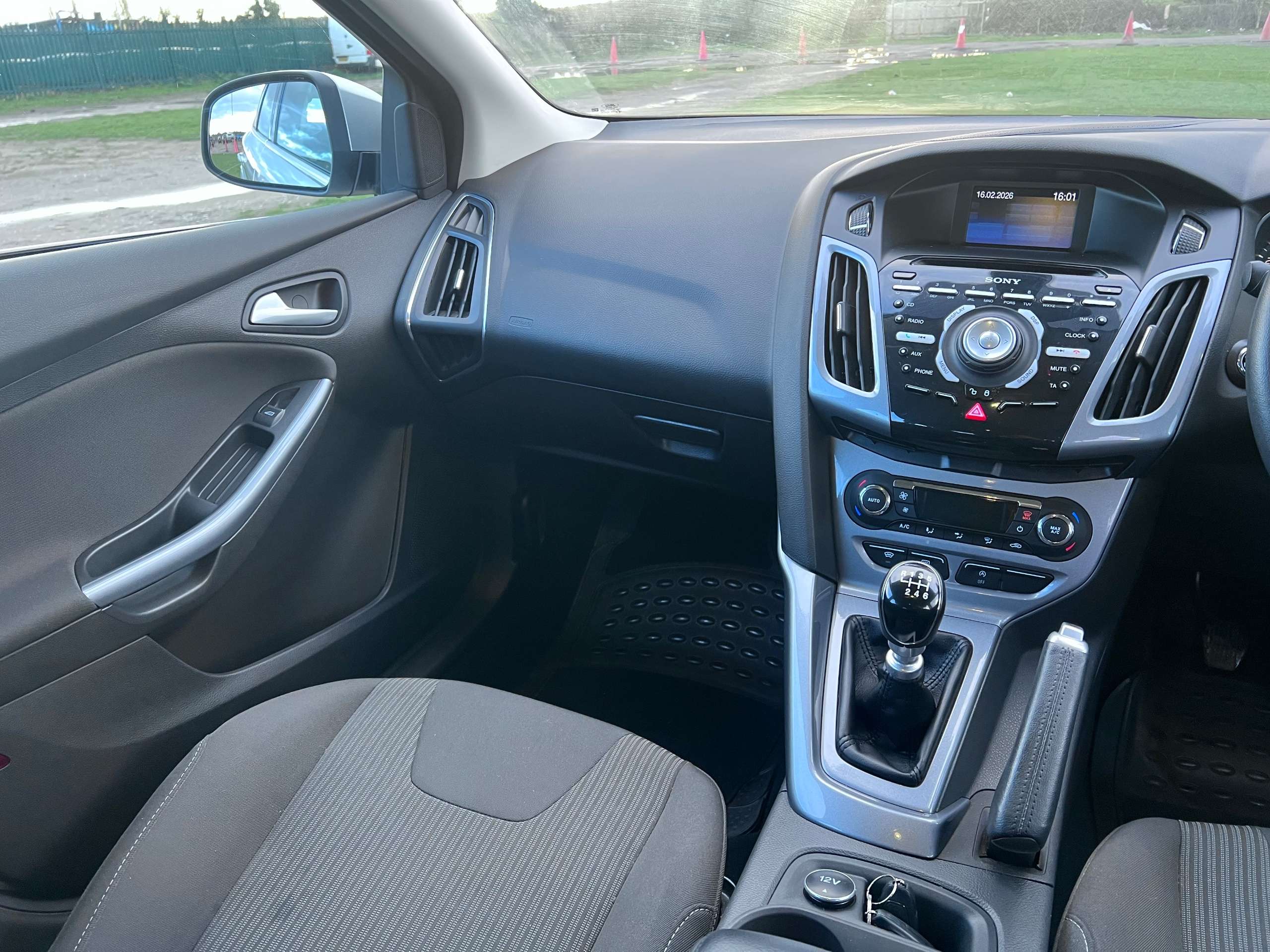 2012 FORD FOCUS 2012 FORD FOCUS